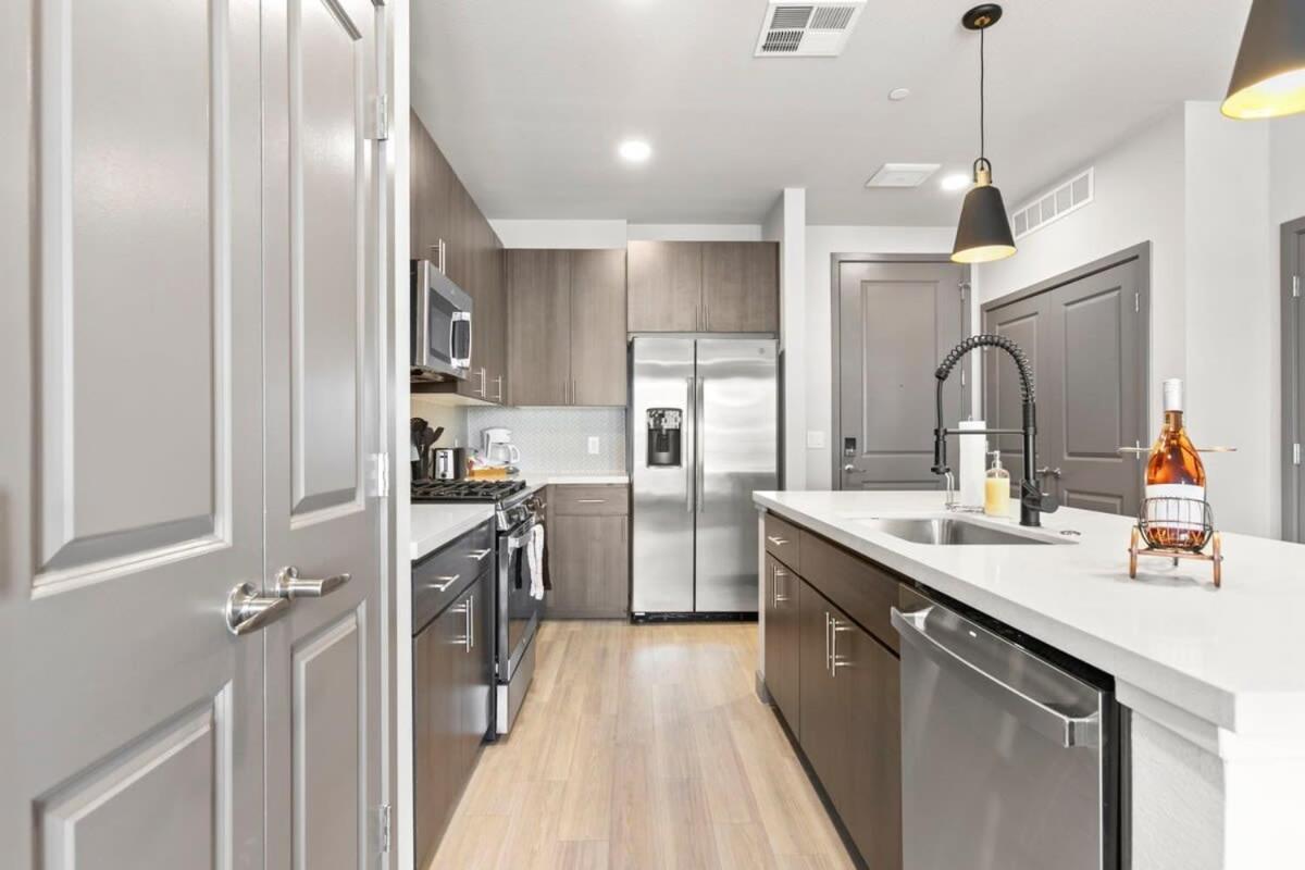 Cozysuites Phx Roro Gym, Pool, Pets, Parking! #10 Apartamento *