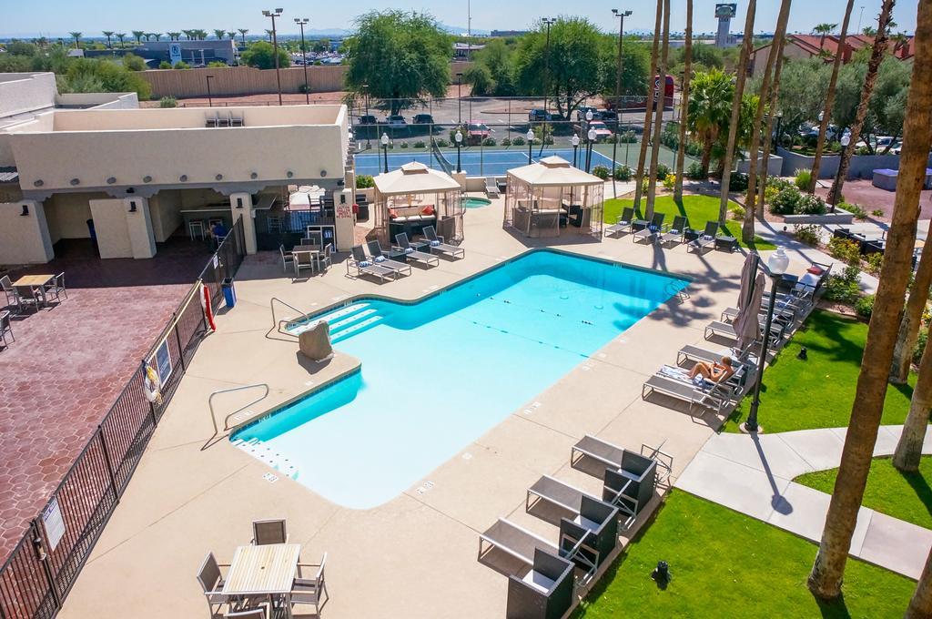 Hotel Four Points By Sheraton South Mountain Phoenix