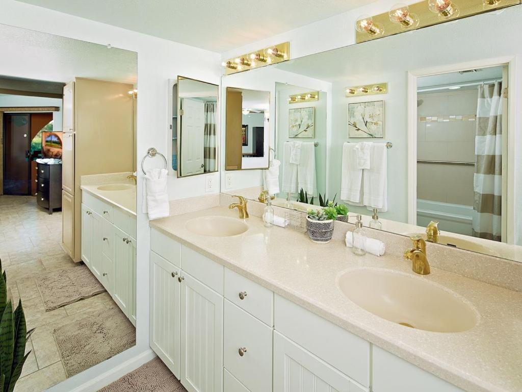 Prime Area, 5 Pool Areas, Hot Tub, Golf View Apartamento *