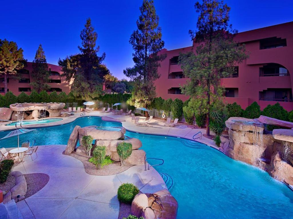 Prime Area, 5 Pool Areas, Hot Tub, Golf View Apartamento
