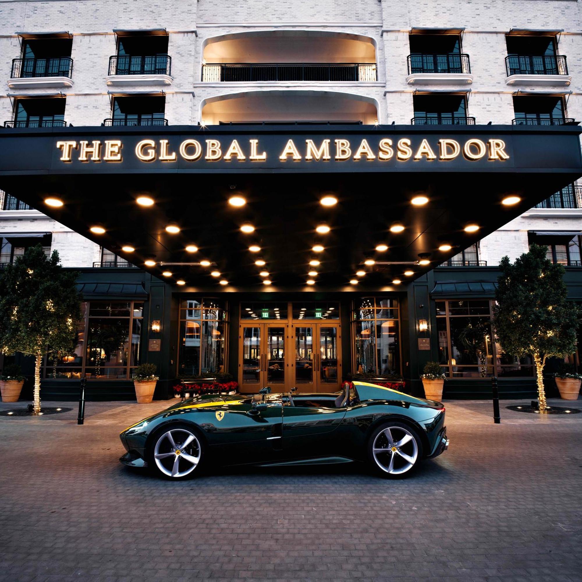 Hotel The Global Ambassador 5*
