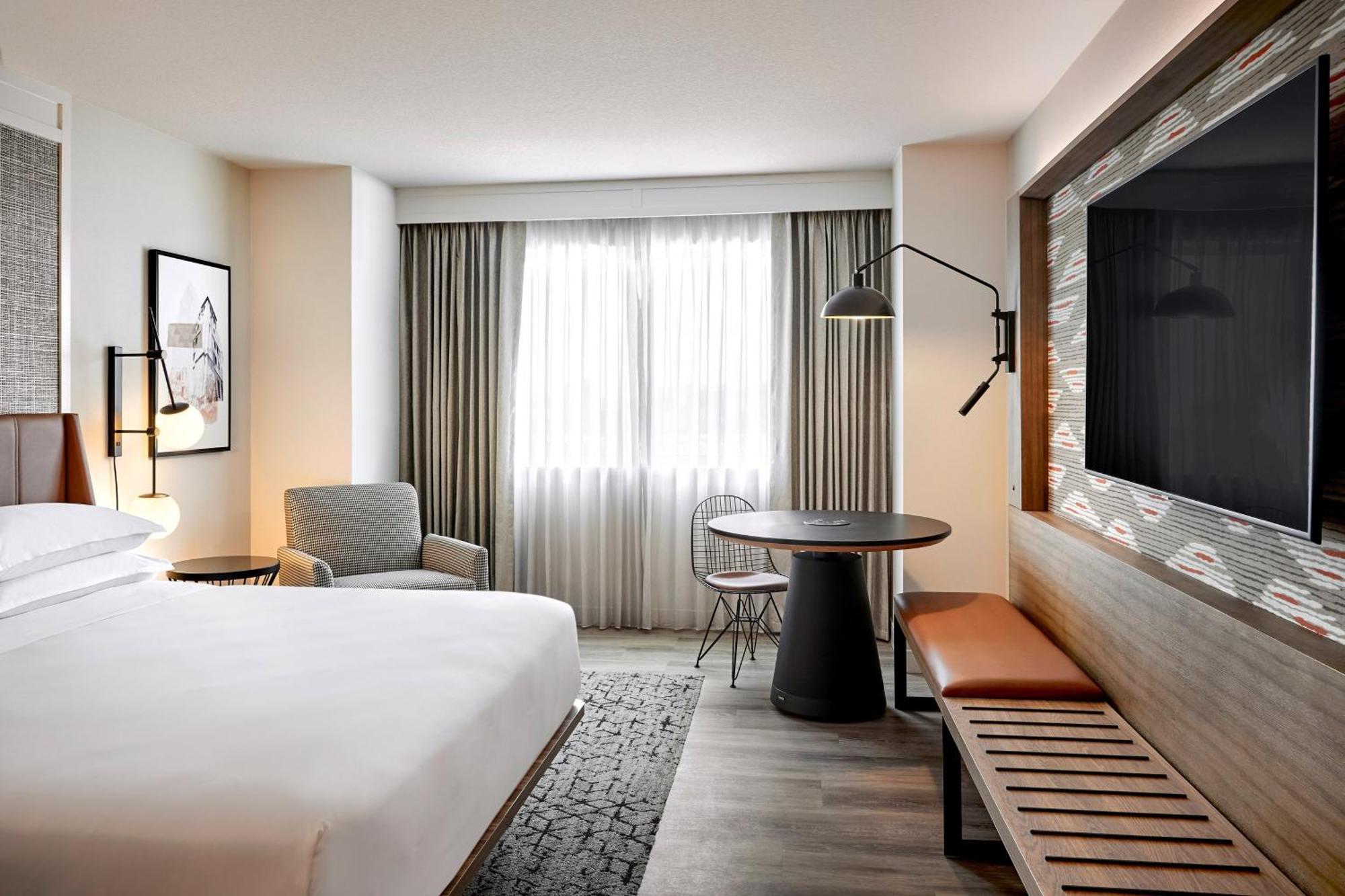 Sheraton Downtown