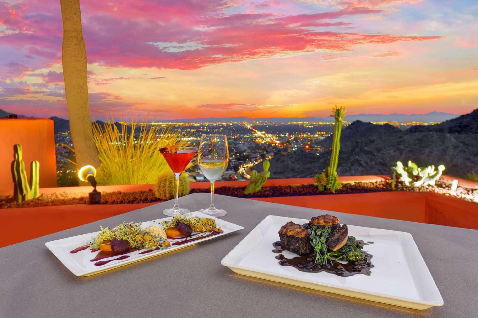 Resort Hilton Tapatio Cliffs 3*