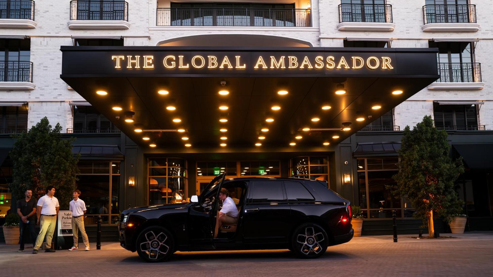The Global Ambassador