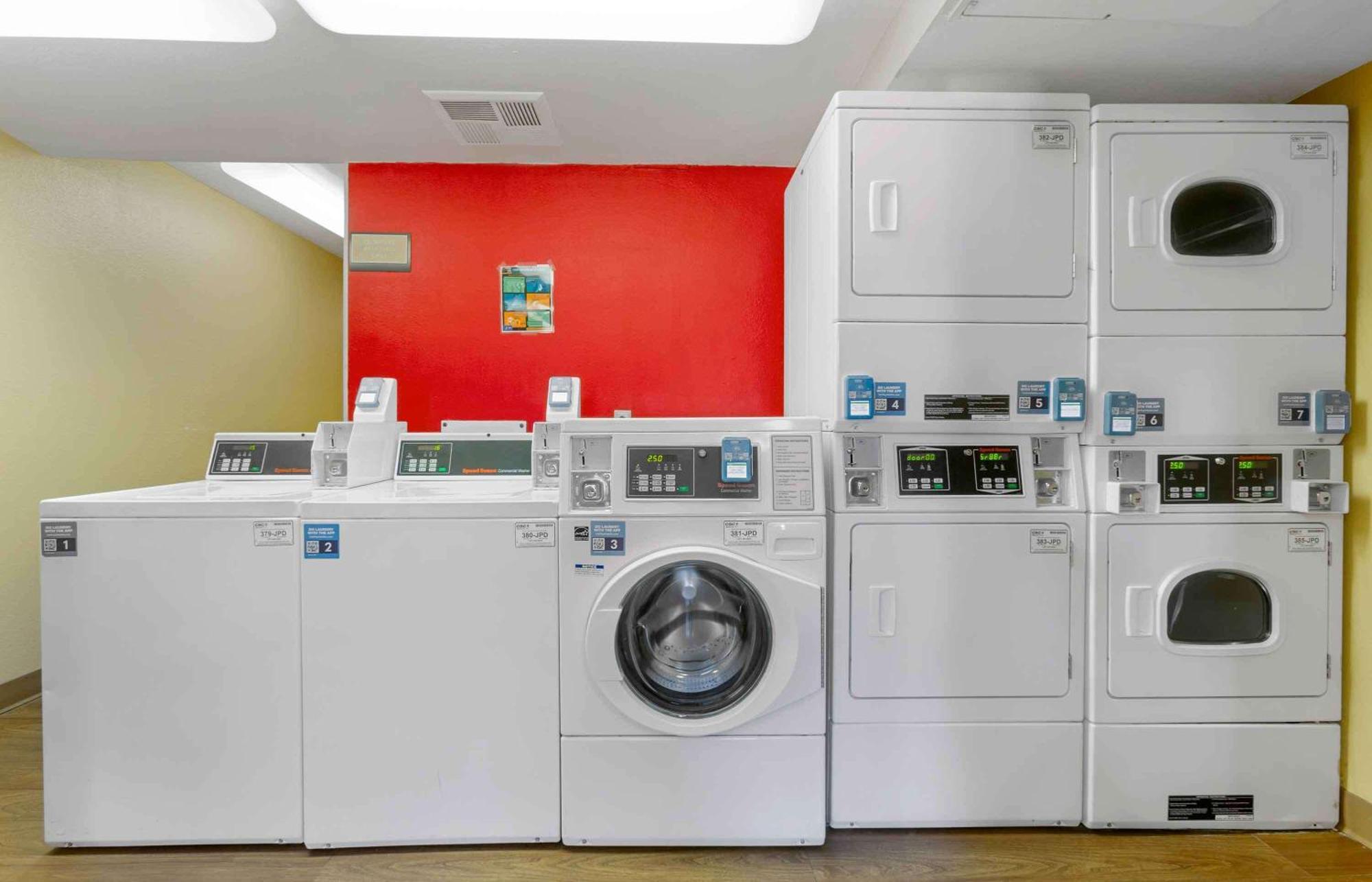 Extended America Select - - Airport - E Oak St Hotel Phoenix