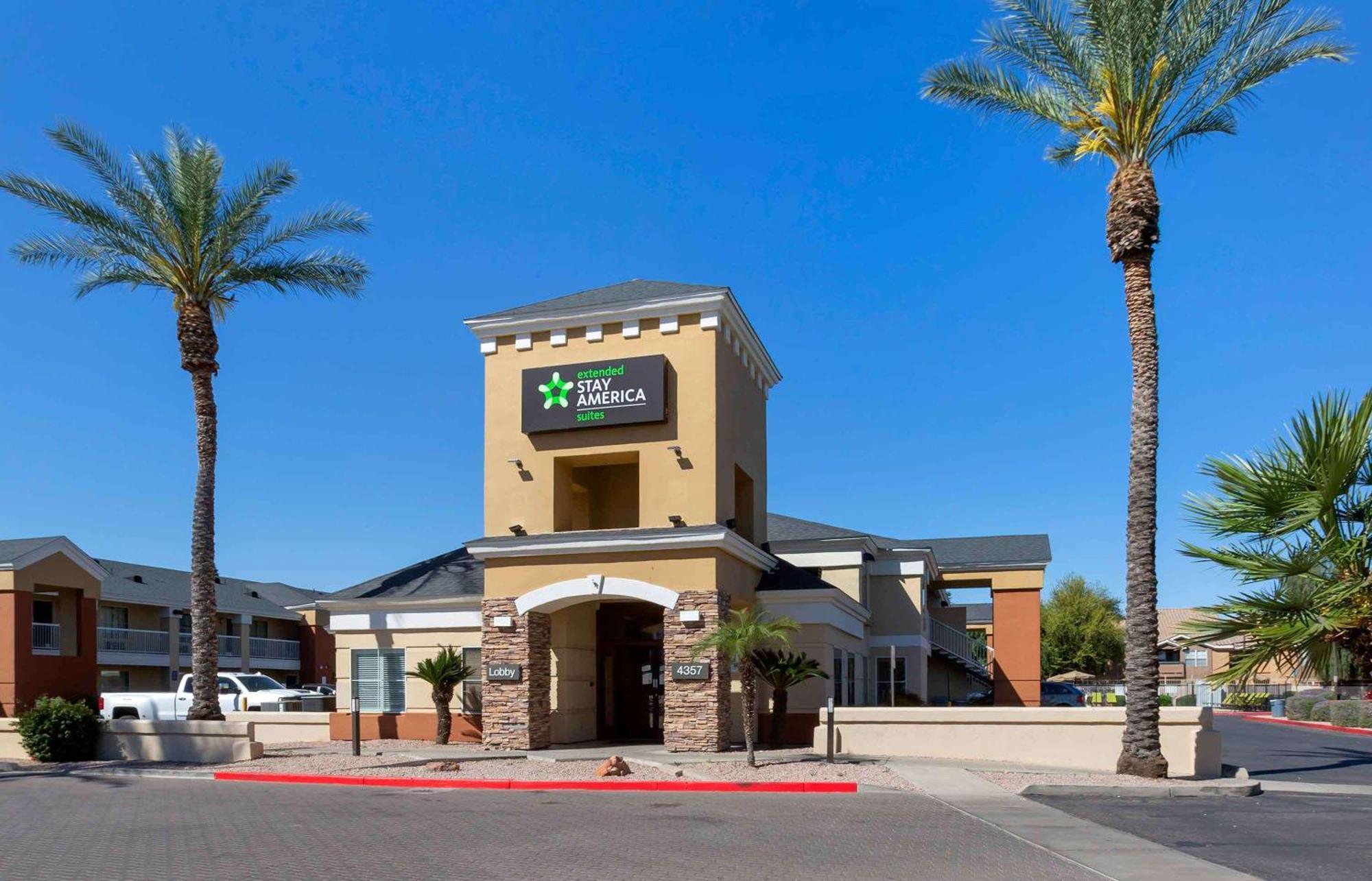 Extended America Select - - Airport - E Oak St 2* Phoenix