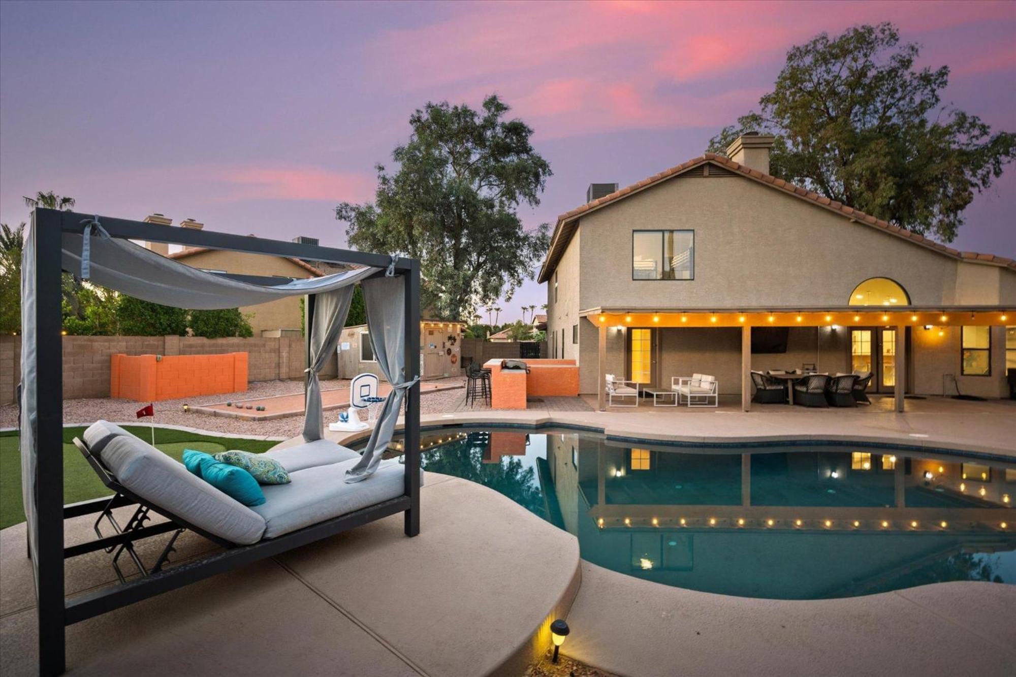 Casa de férias Paradise Palms Phoenix
