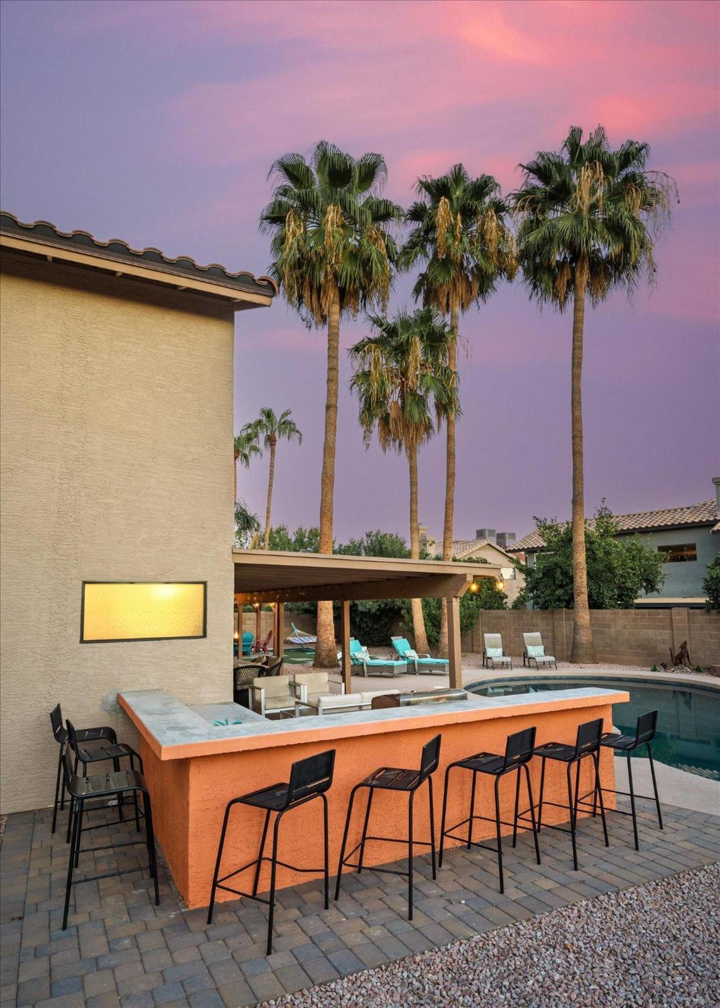 Casa de férias Paradise Palms