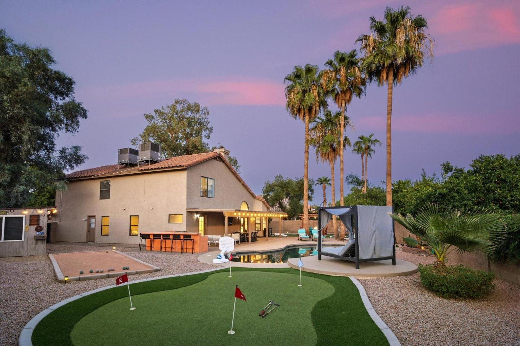 Paradise Palms Phoenix