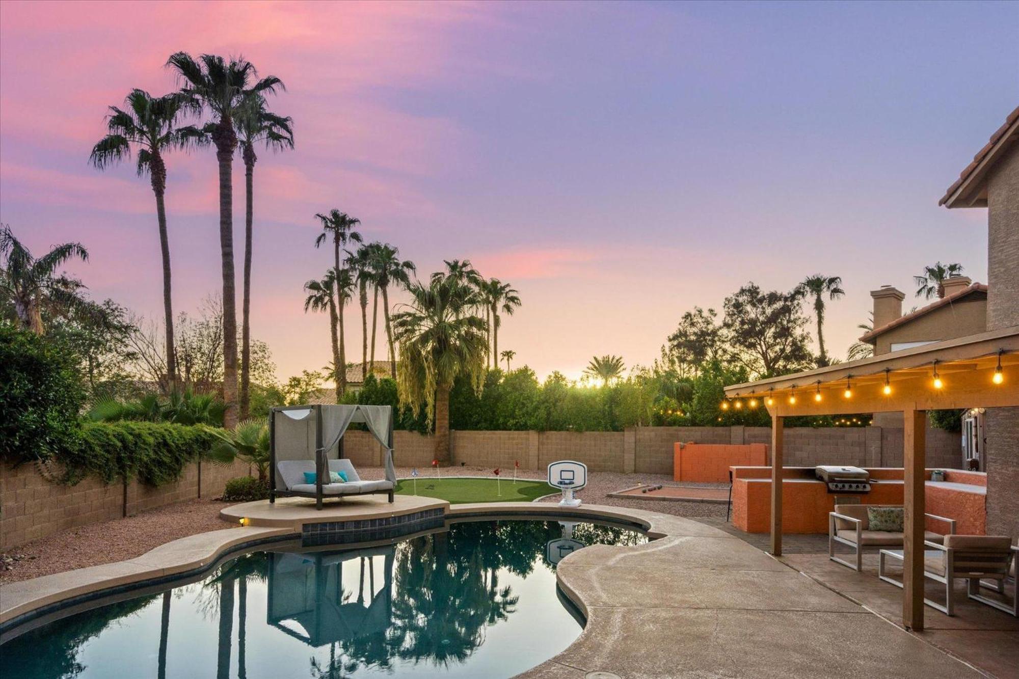Paradise Palms Casa de férias Phoenix