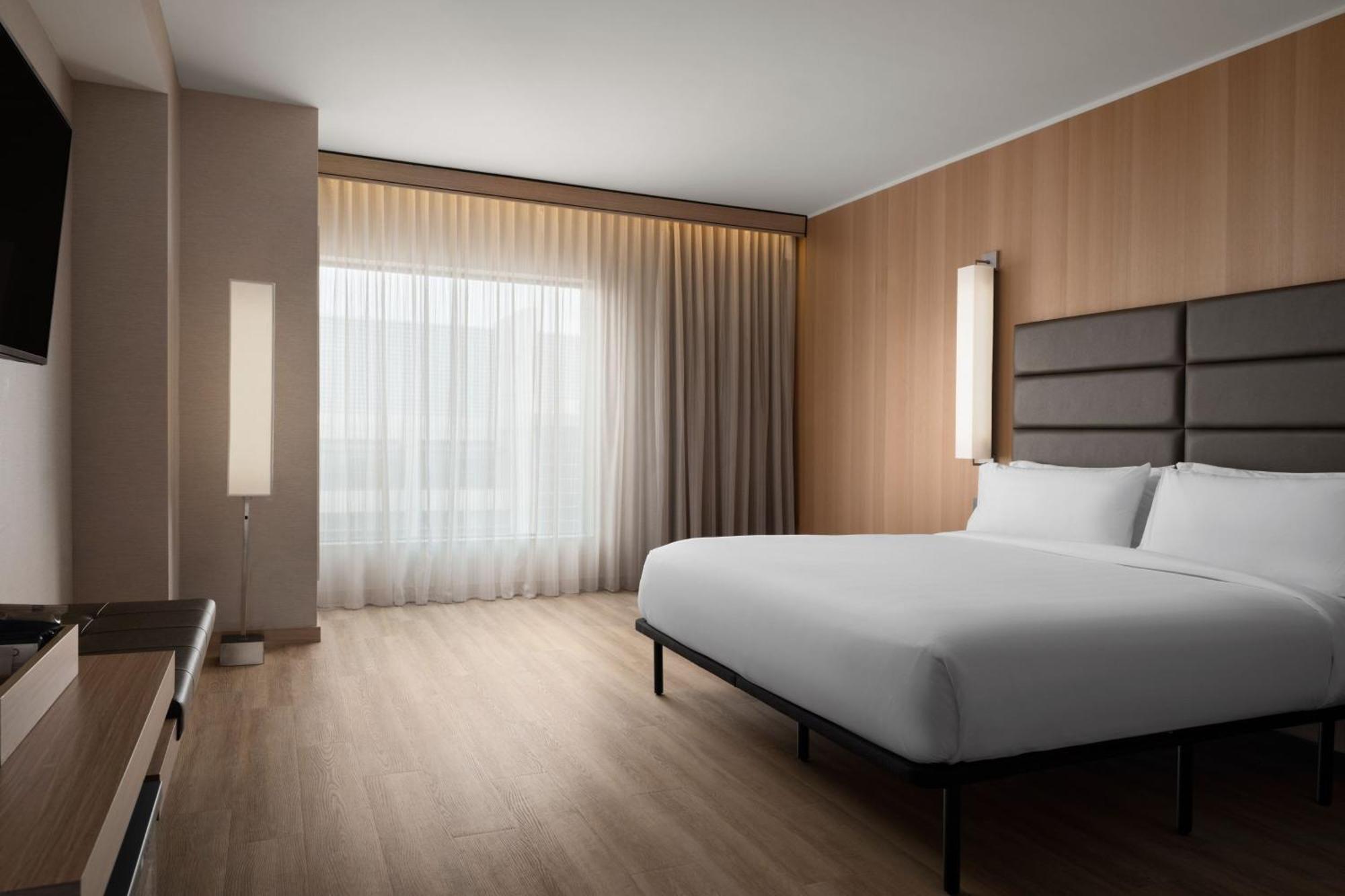 Ac By Marriott Downtown 3*