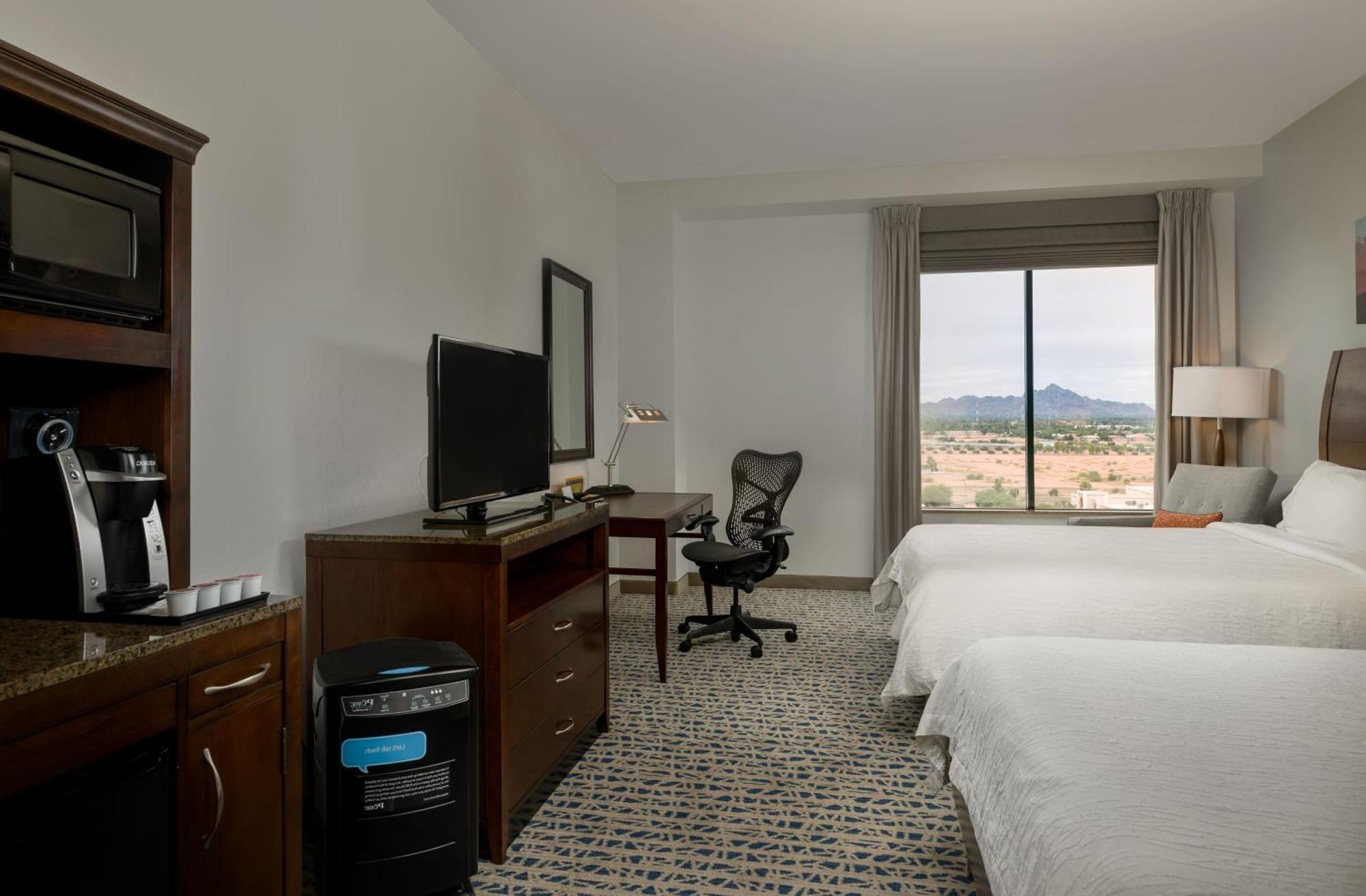 Hilton Garden Airport North 3* Phoenix