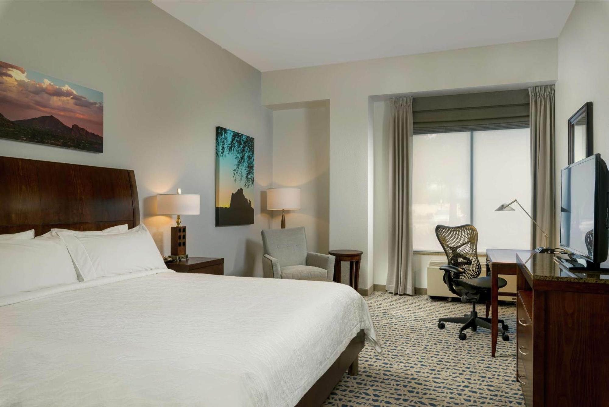 Hotel Hilton Garden Airport North 3*