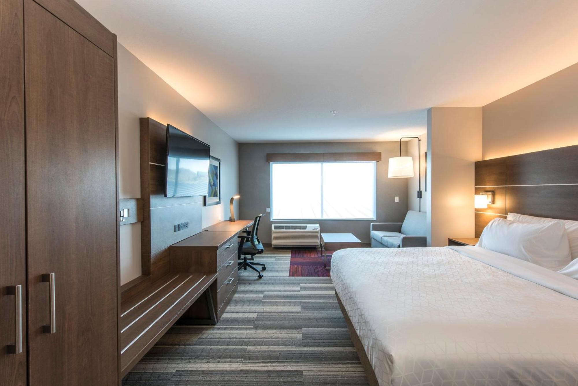 Express & - North - Happy Valley By Ihg Hotel