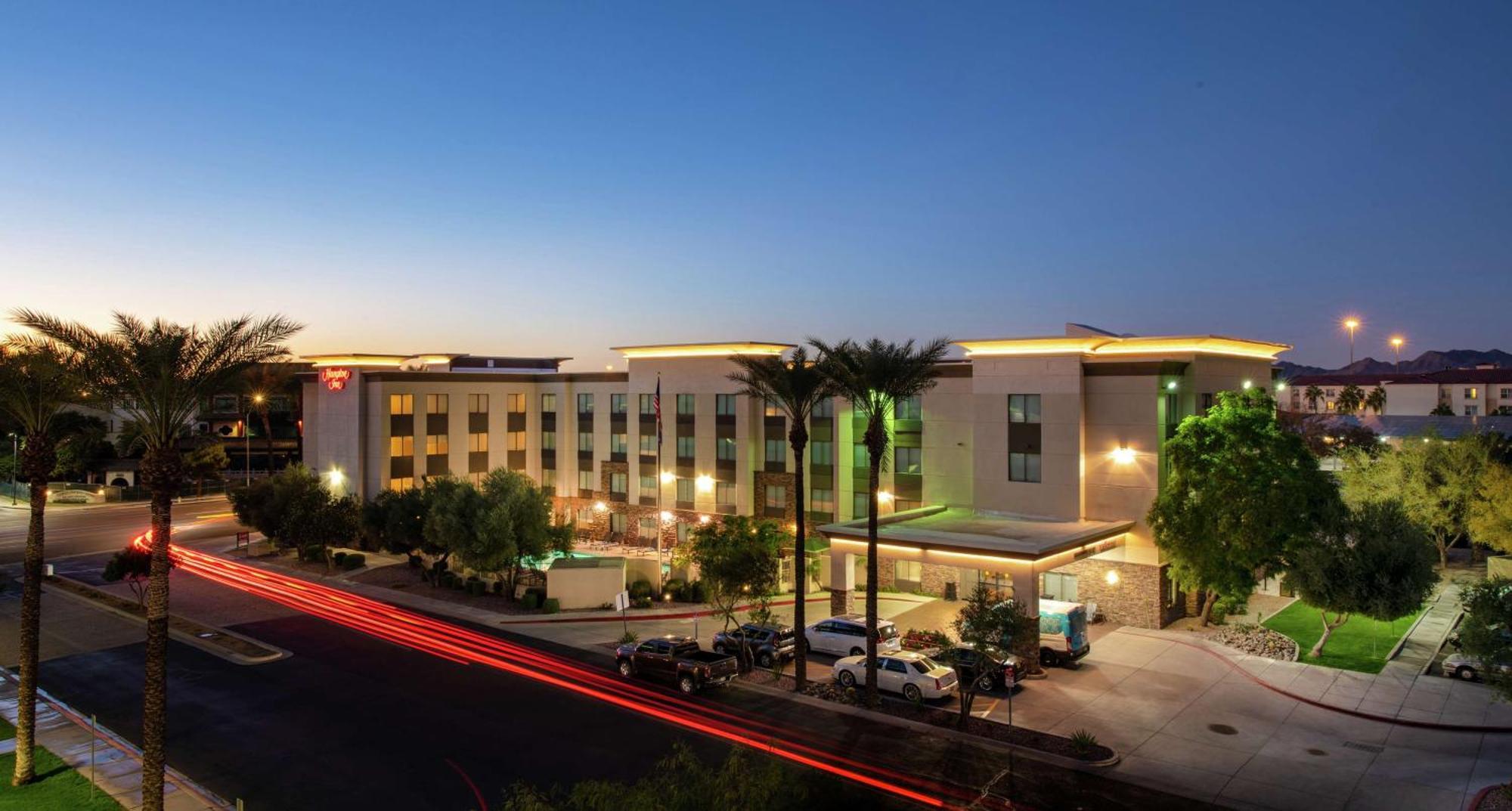 Hampton Airport North Phoenix