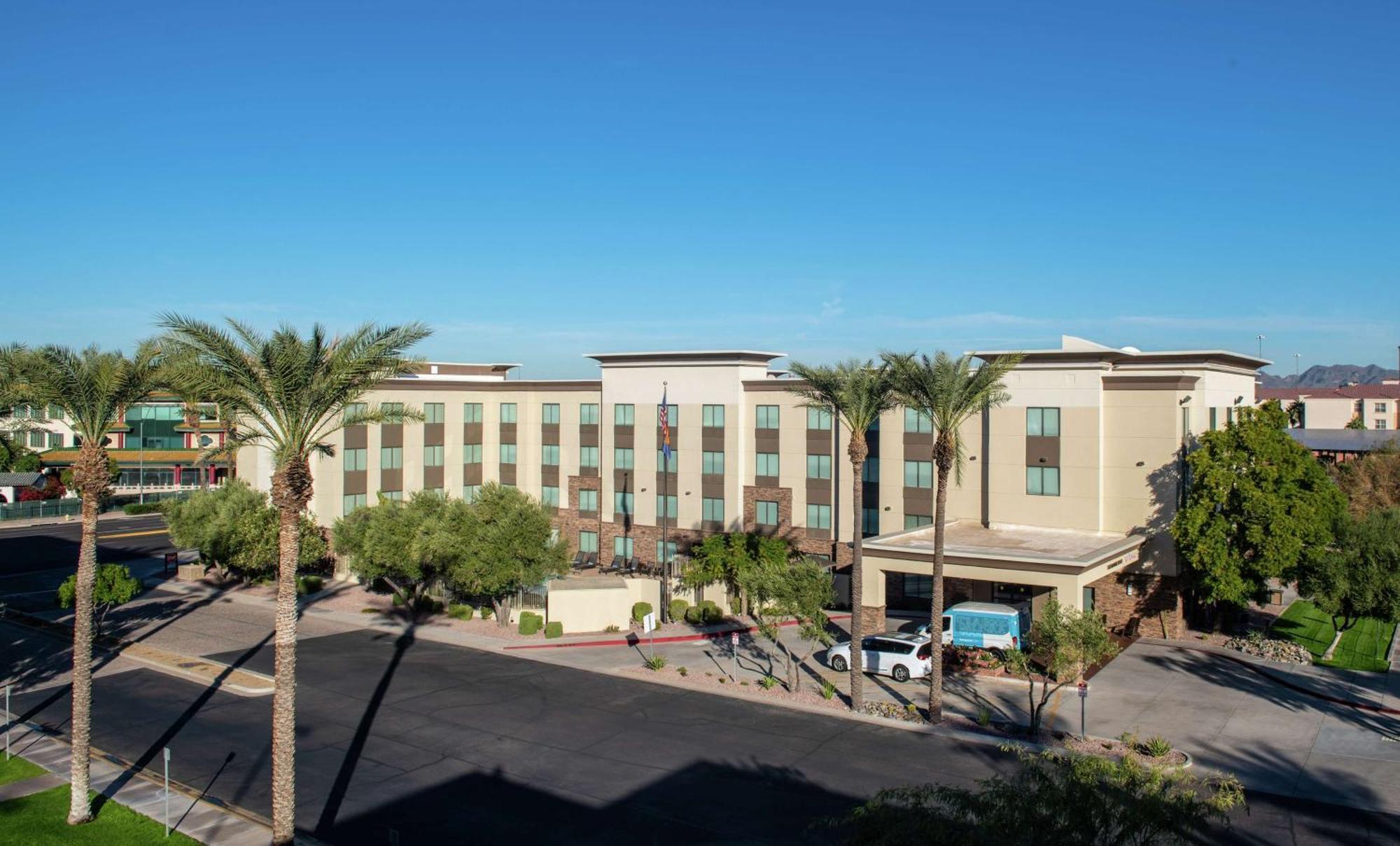 Hampton Airport North Hotel Phoenix