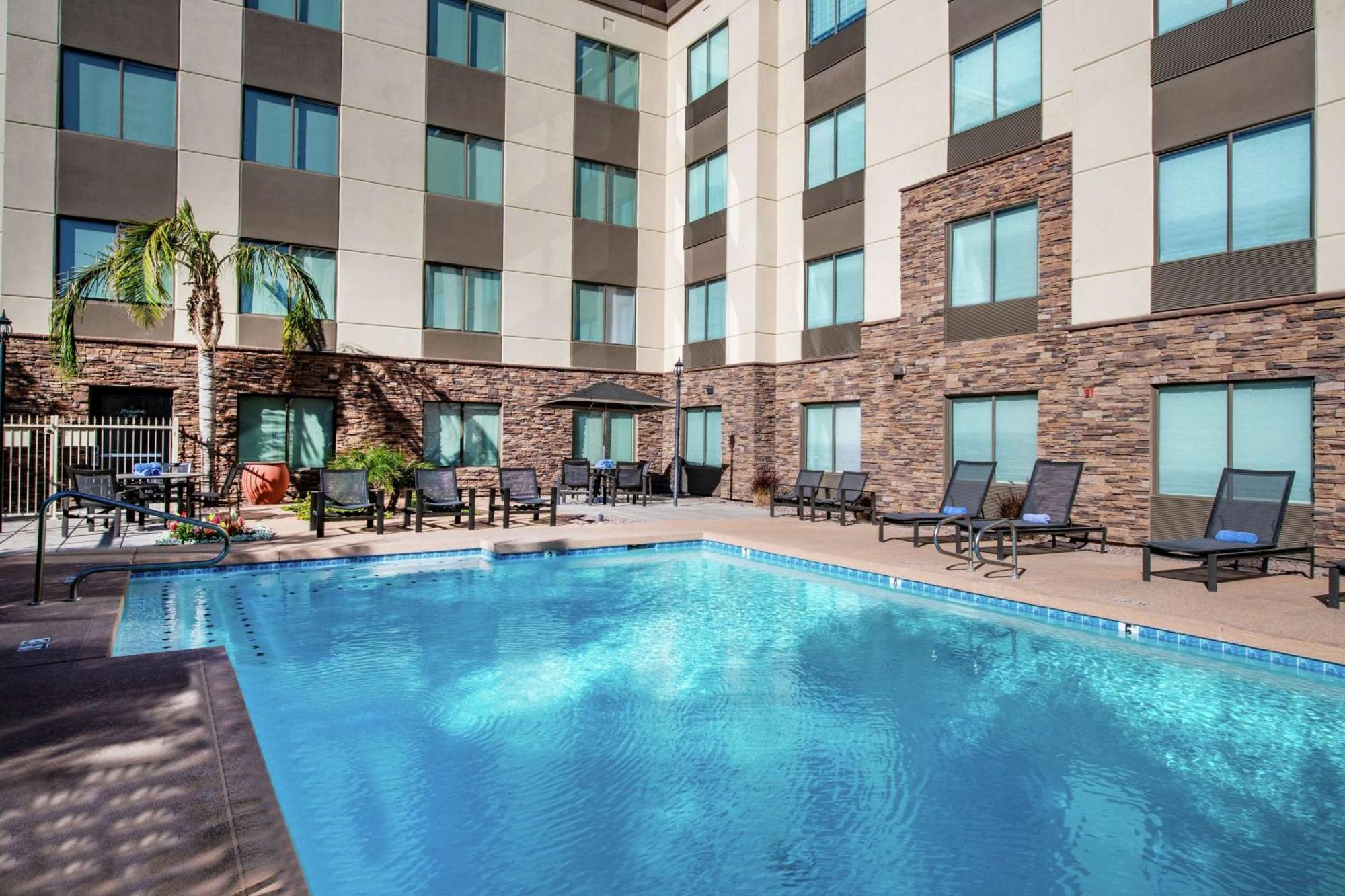Hampton Airport North Hotel Phoenix