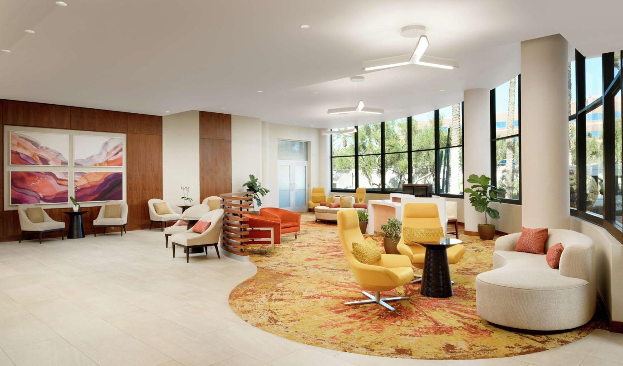Hotel Doubletree By Hilton Phoenix
