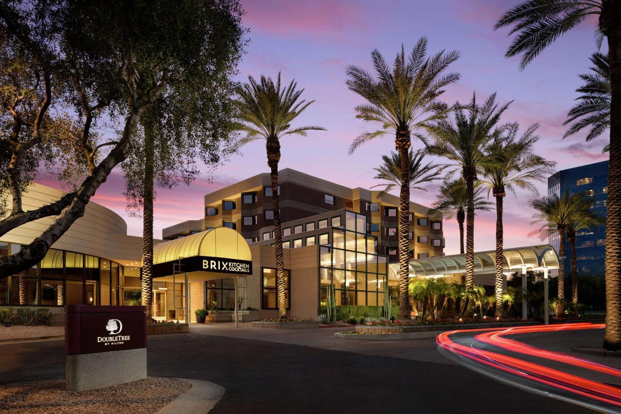 Doubletree By Hilton Hotel