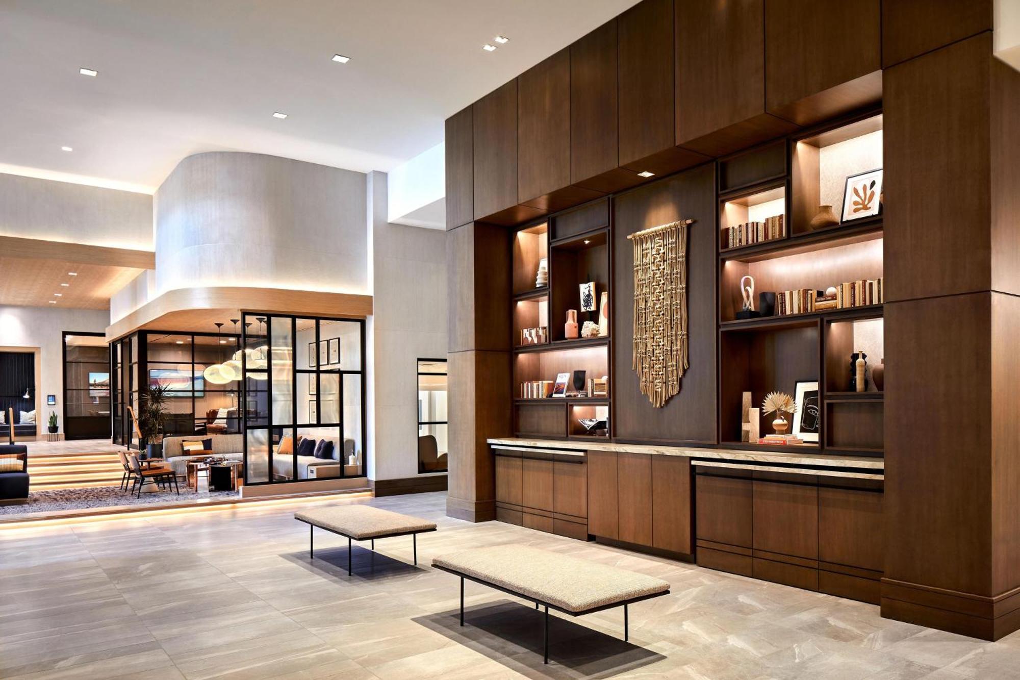 Sheraton Downtown Hotel Phoenix