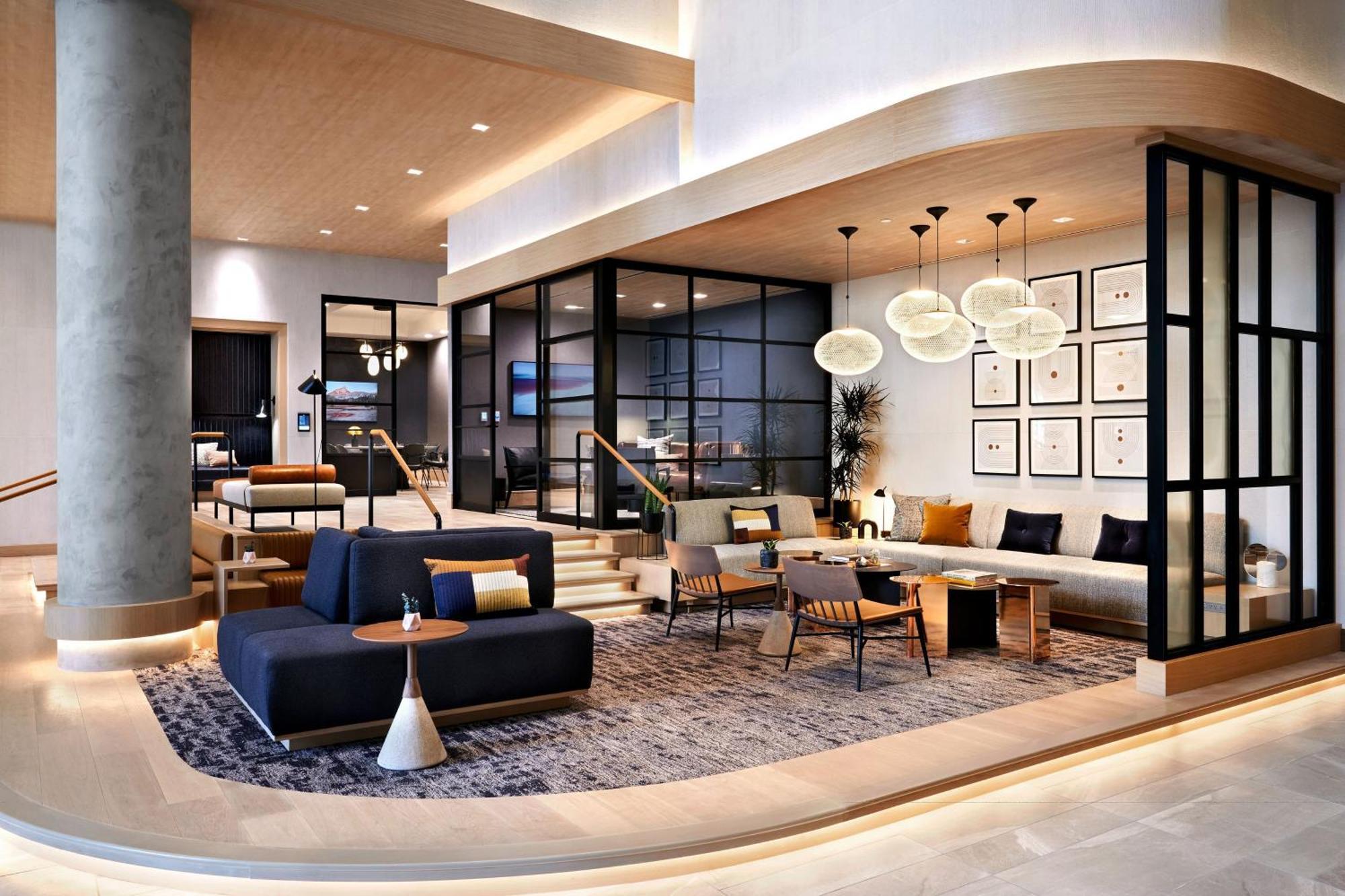 Sheraton Downtown Hotel