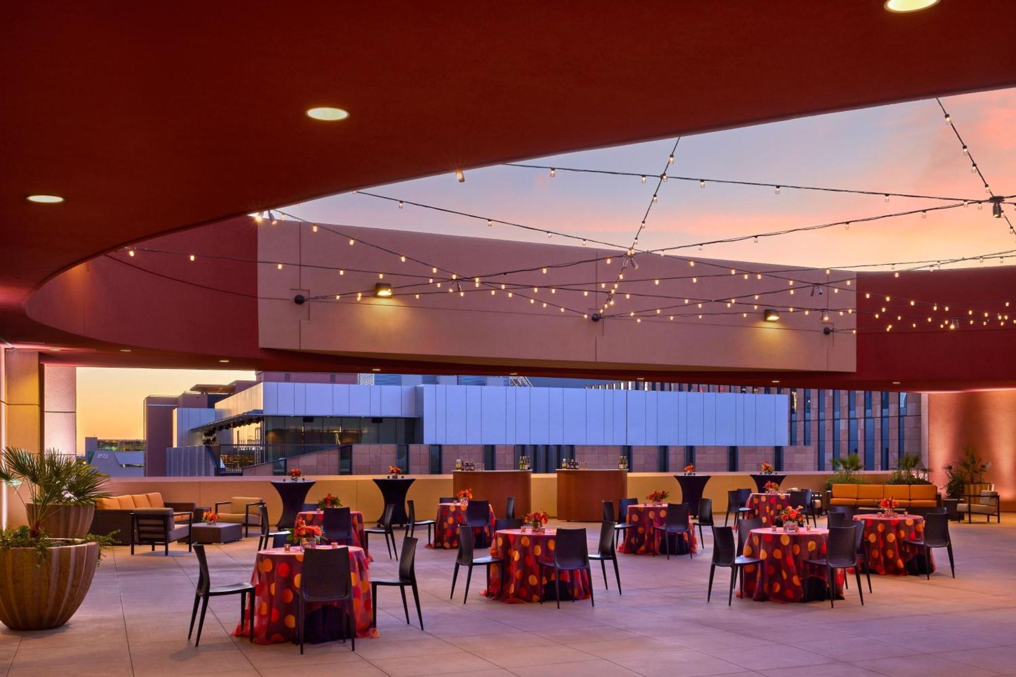 Hotel Sheraton Downtown Phoenix