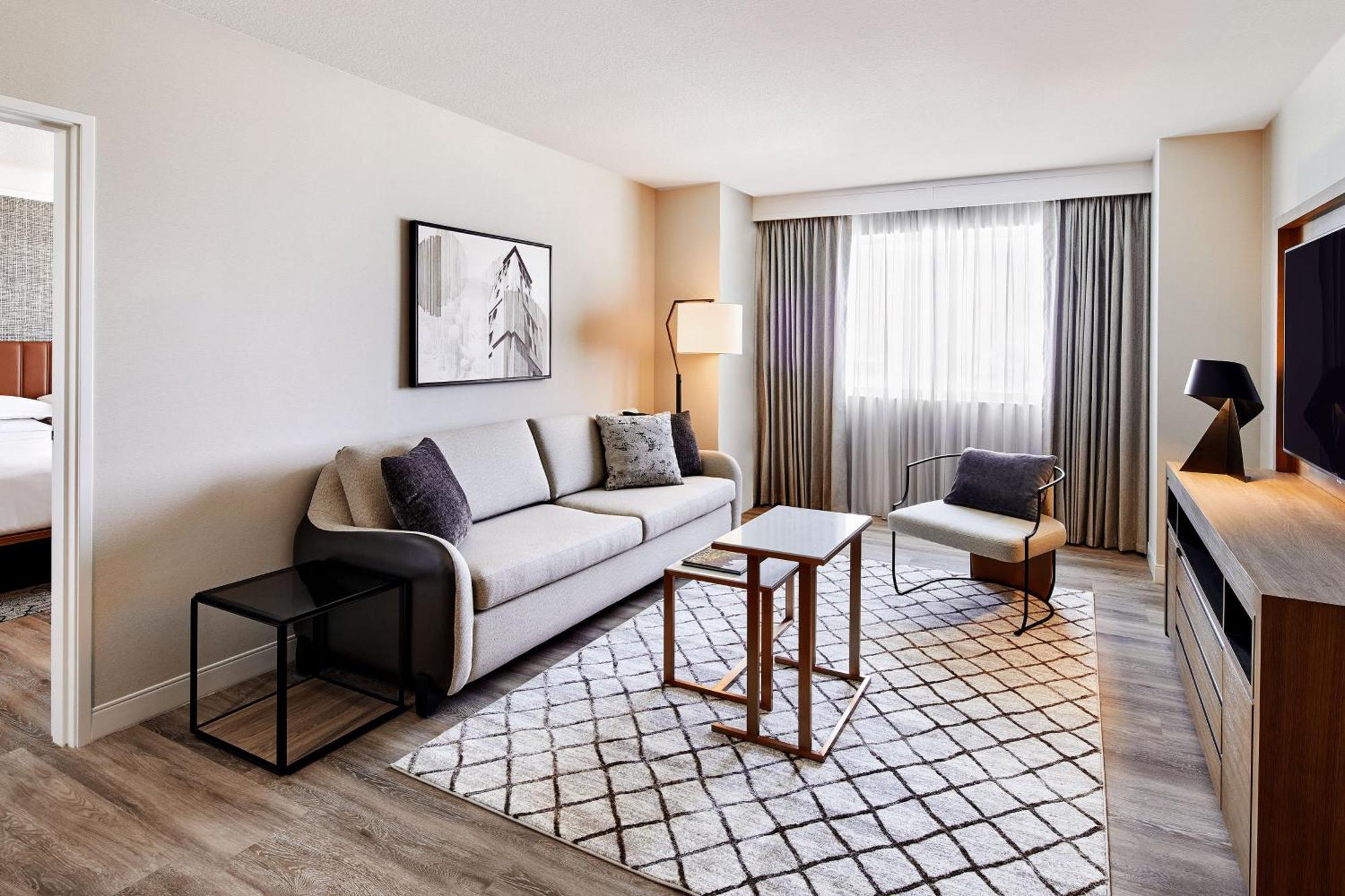 Hotel Sheraton Downtown