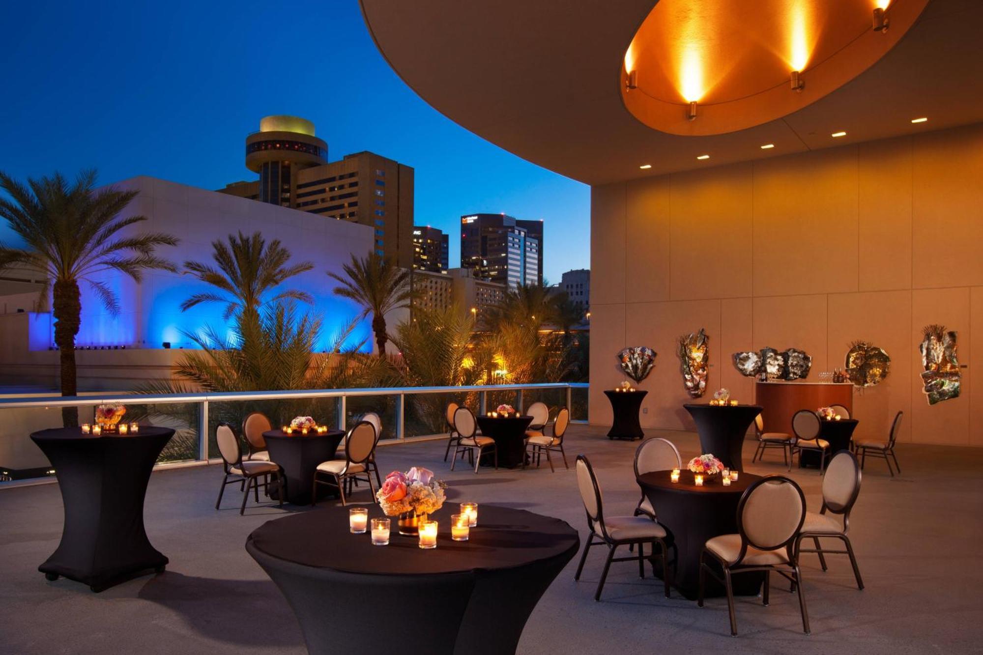 Hotel Sheraton Downtown Phoenix