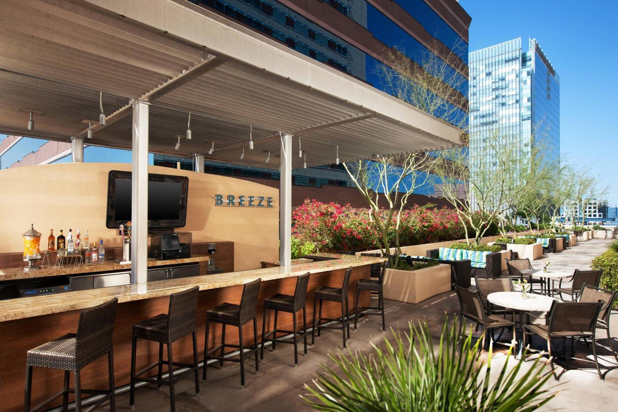 Sheraton Downtown Hotel Phoenix