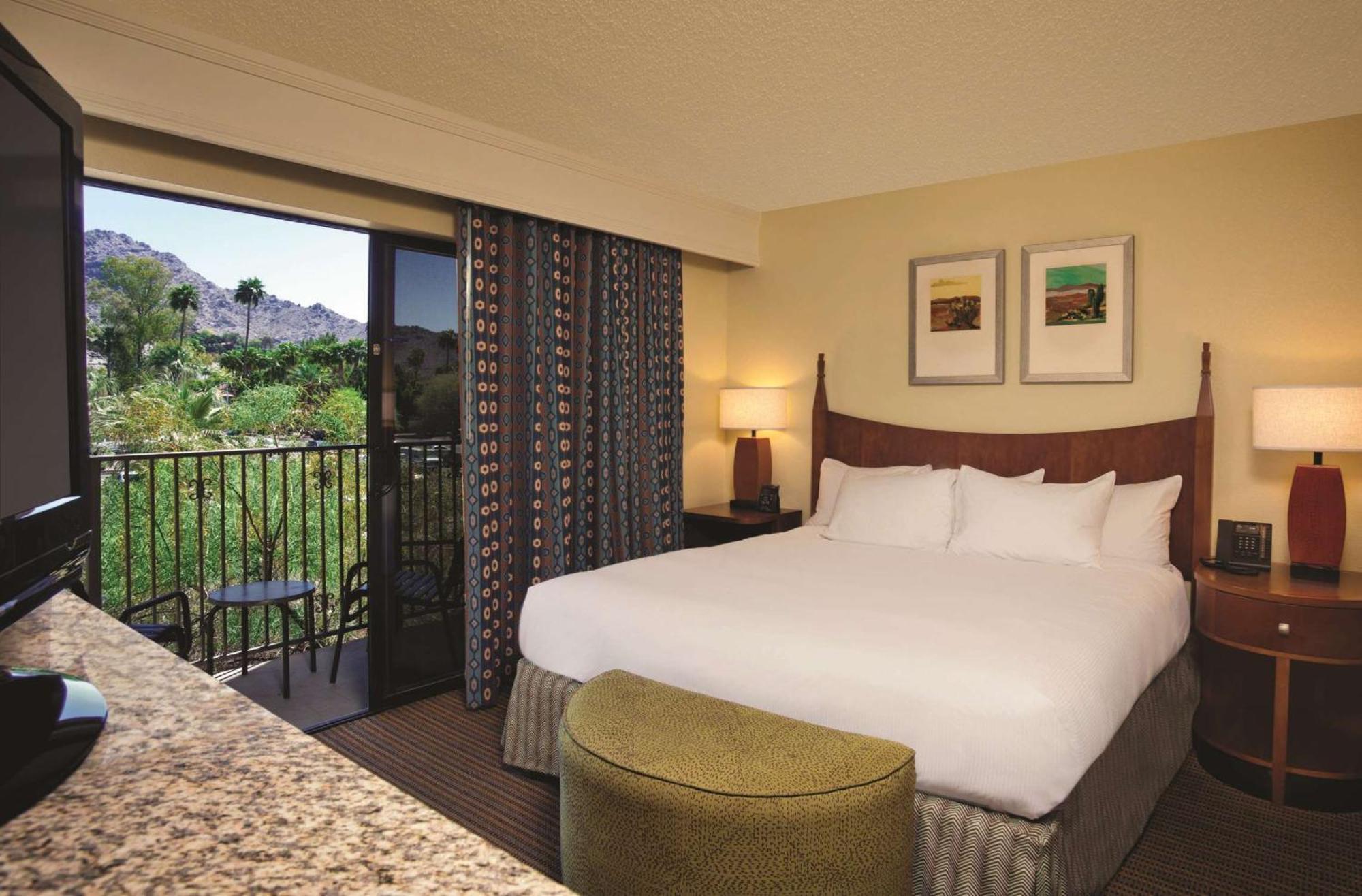 Resort Hilton At The Peak Phoenix