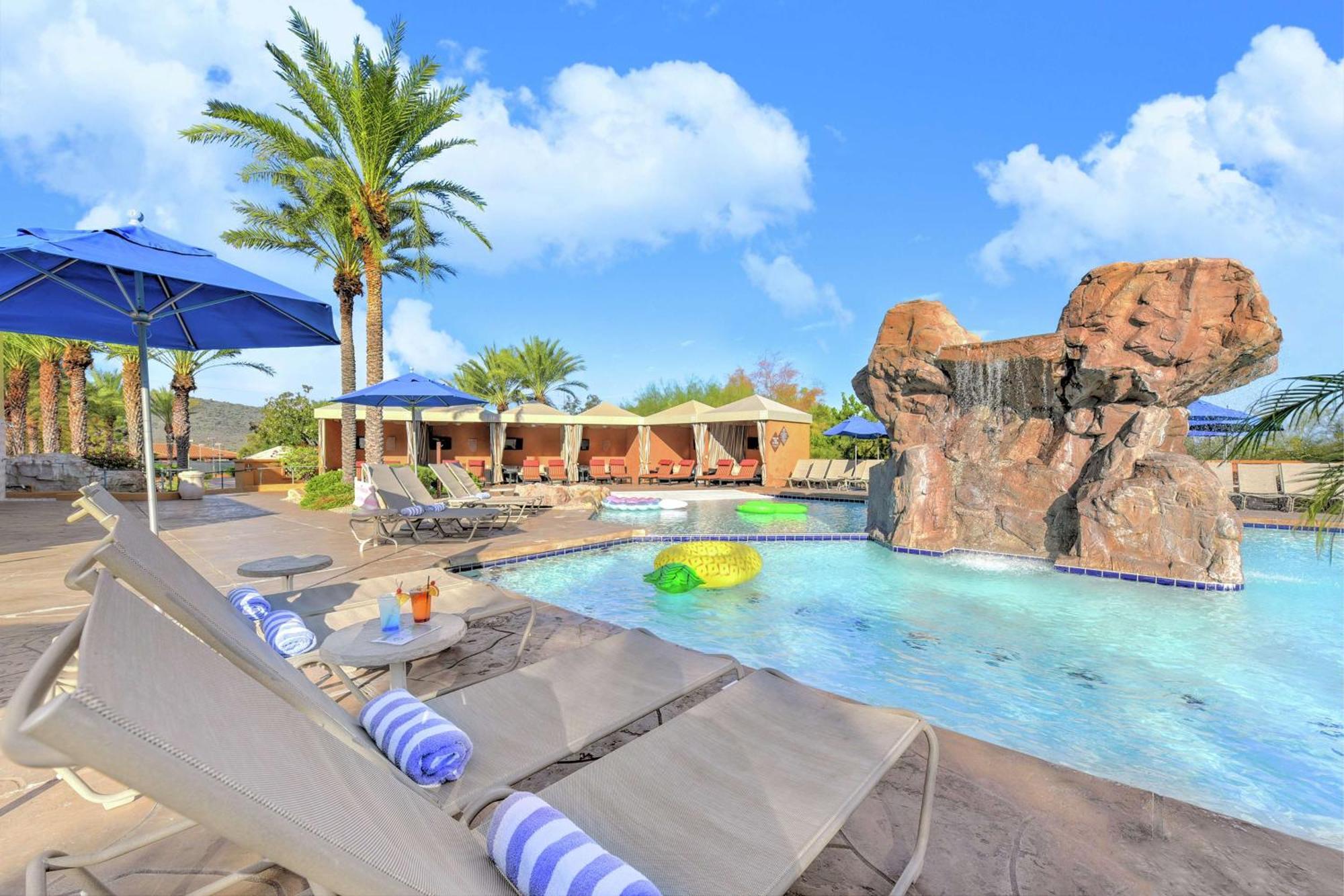 Resort Hilton Tapatio Cliffs