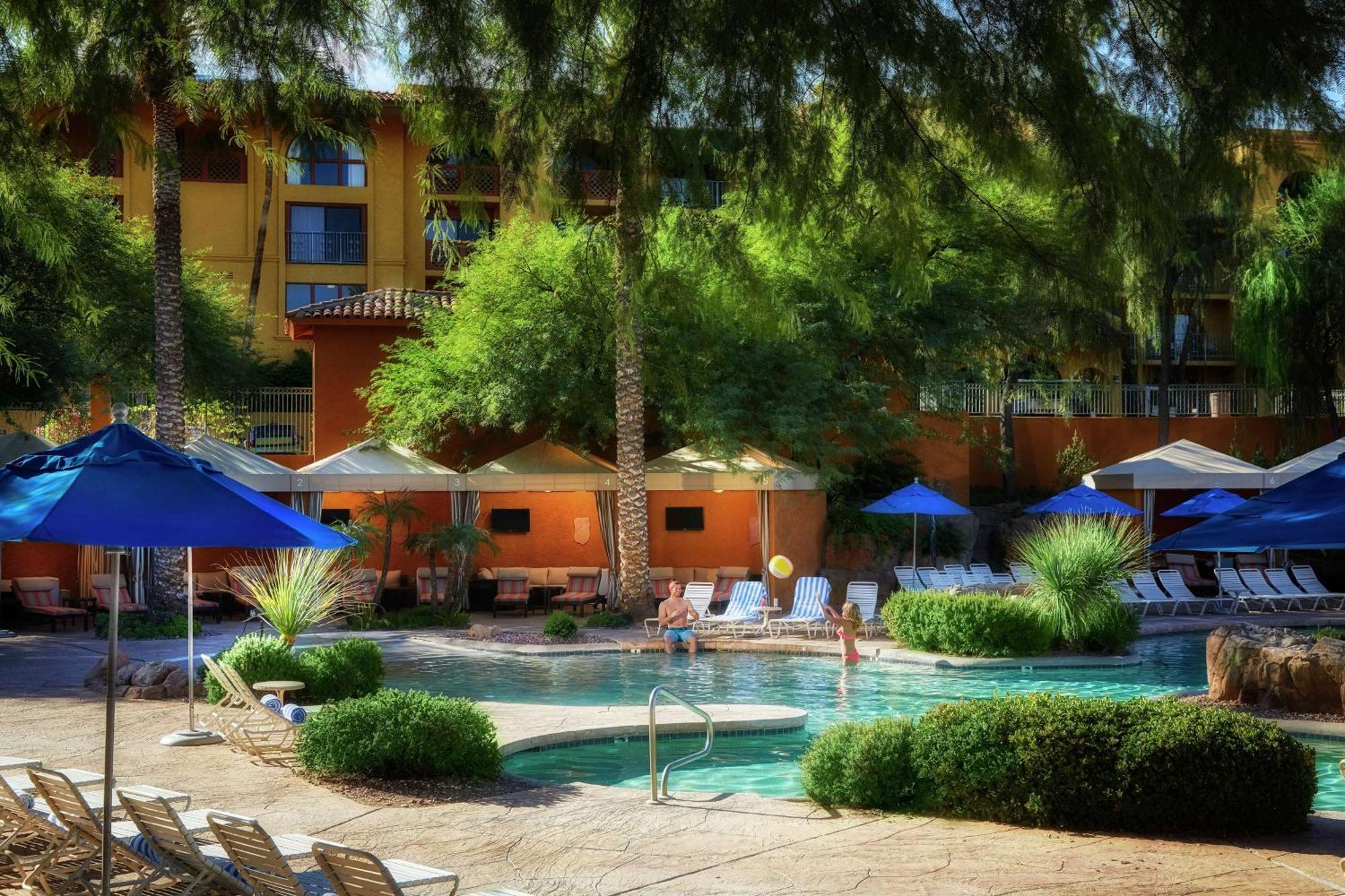 Resort Hilton Tapatio Cliffs Phoenix