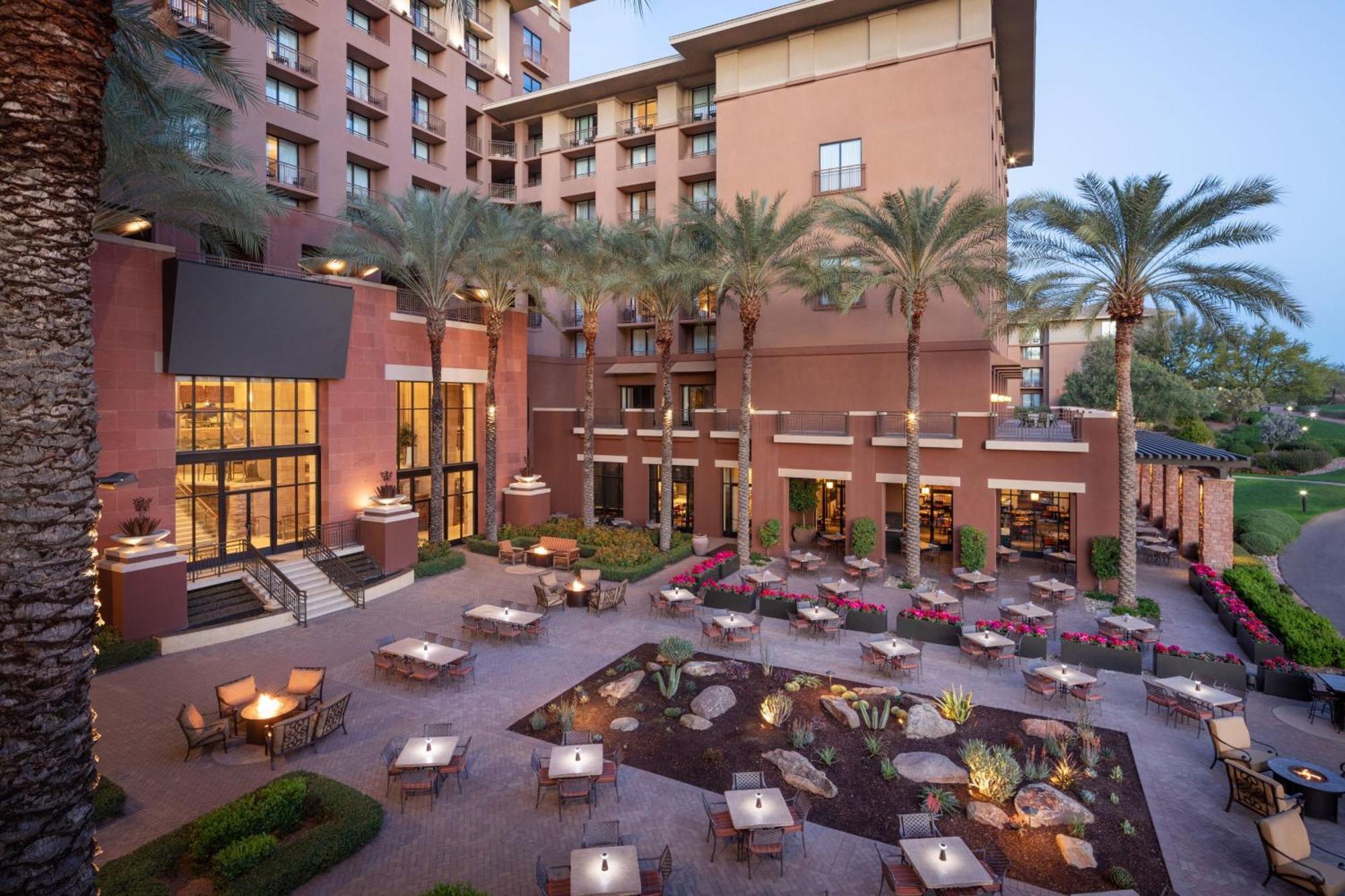 The Westin Kierland & Phoenix
