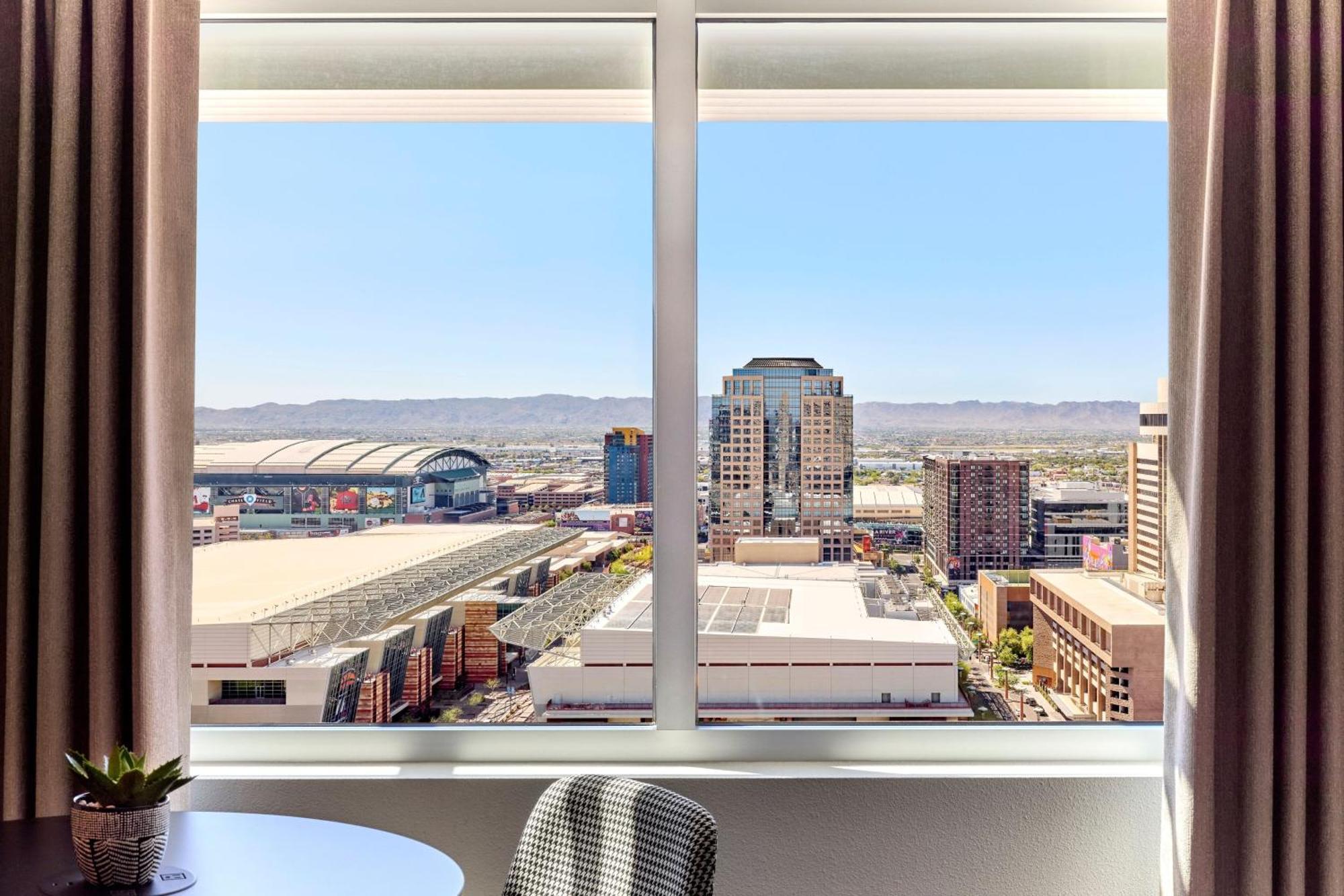 Hotel Sheraton Downtown Phoenix