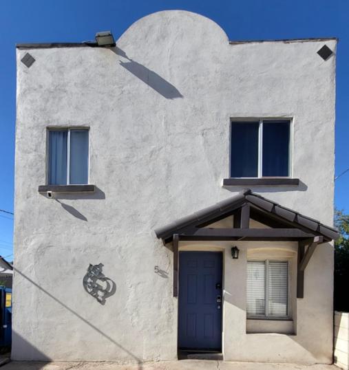 Apartamento U5 - Welcoming 2-story 2 Bedroom & 2 Ba In Dt Phx With Pkg