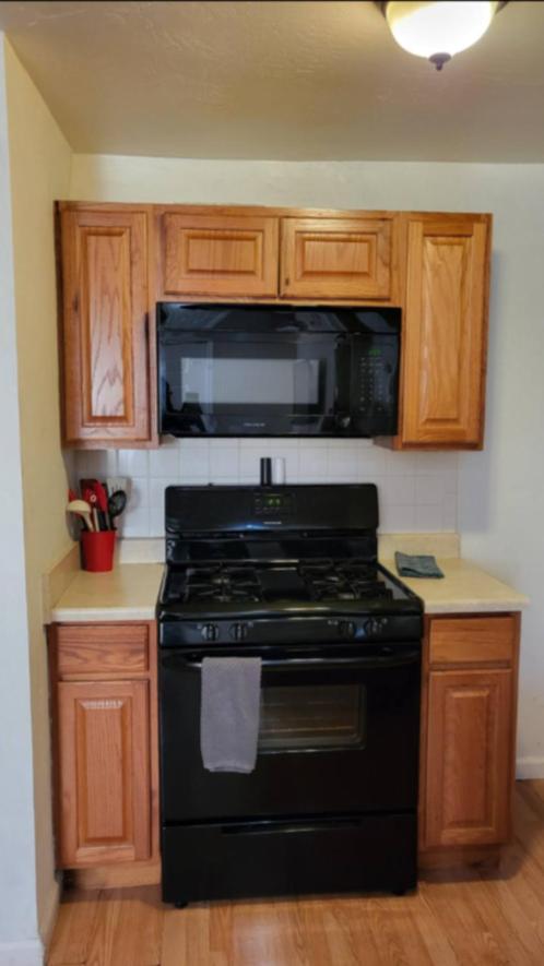 U3 - Comfortable 1 Bedroom & 1 Ba In Dt Phx With Pkg Apartamento *