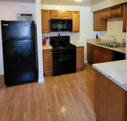 U3 - Comfortable 1 Bedroom & 1 Ba In Dt Phx With Pkg *