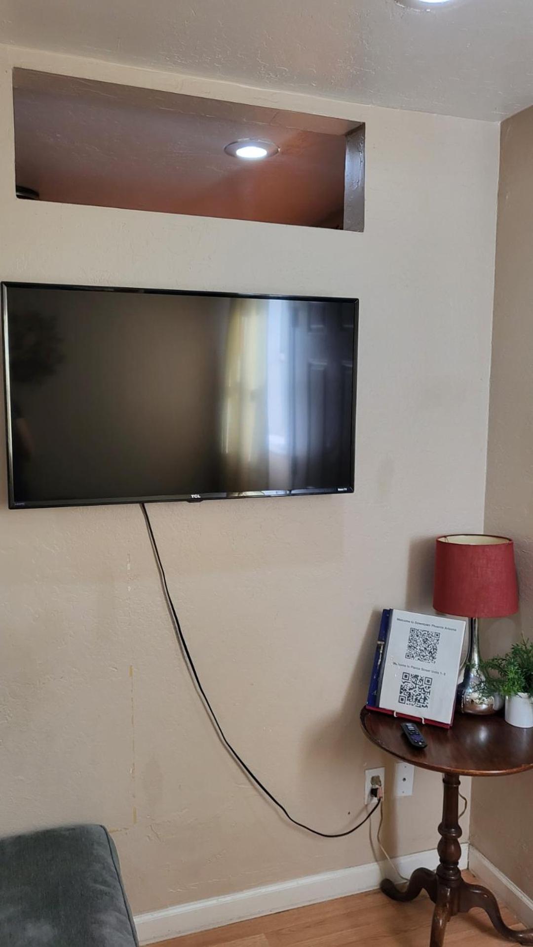 U3 - Comfortable 1 Bedroom & 1 Ba In Dt Phx With Pkg Apartamento *