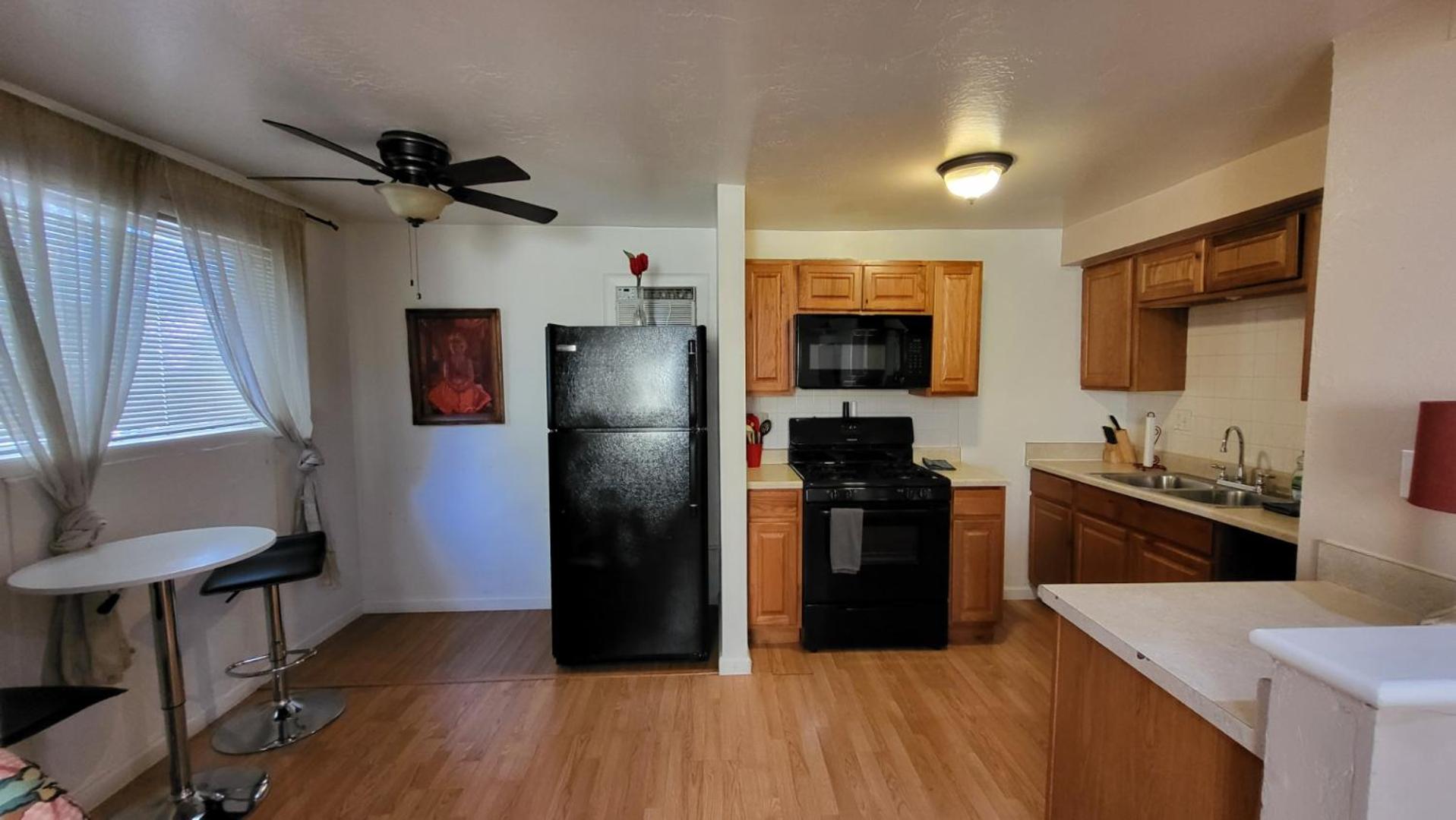 Apartamento U3 - Comfortable 1 Bedroom & 1 Ba In Dt Phx With Pkg