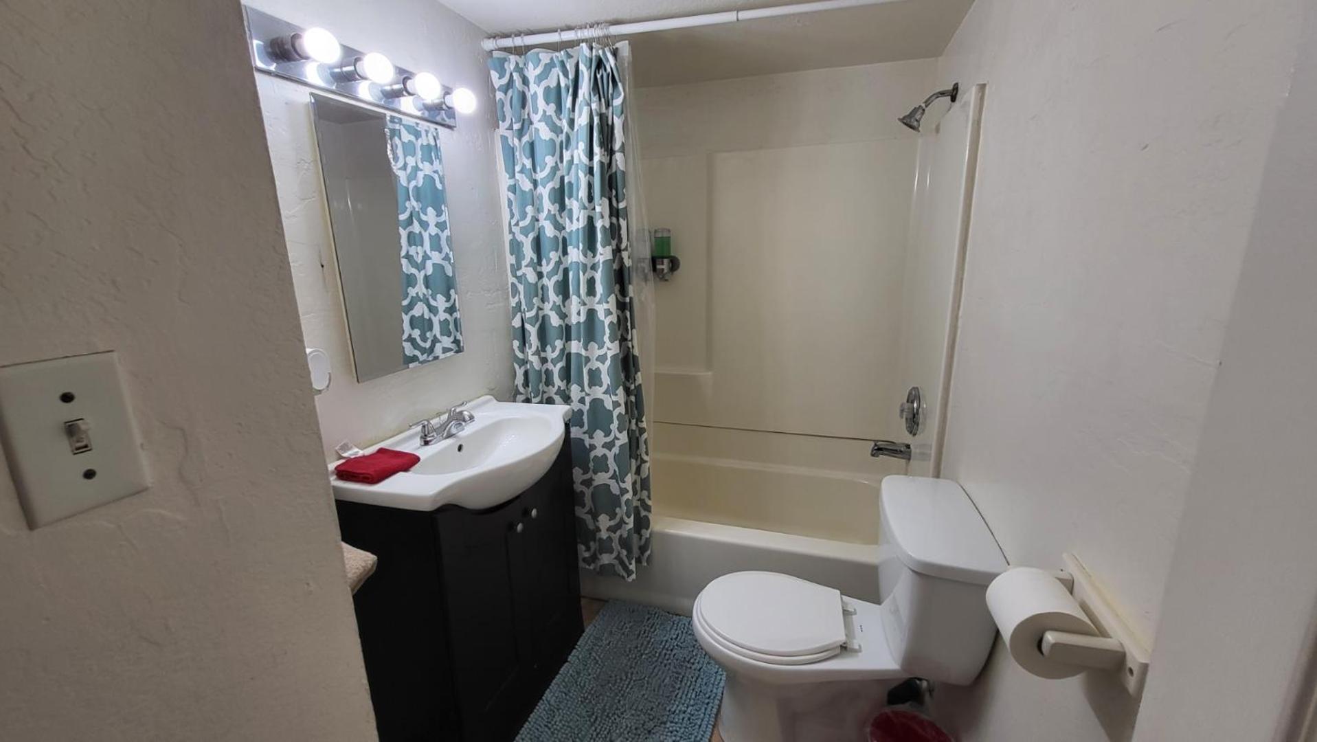 Apartamento U3 - Comfortable 1 Bedroom & 1 Ba In Dt Phx With Pkg