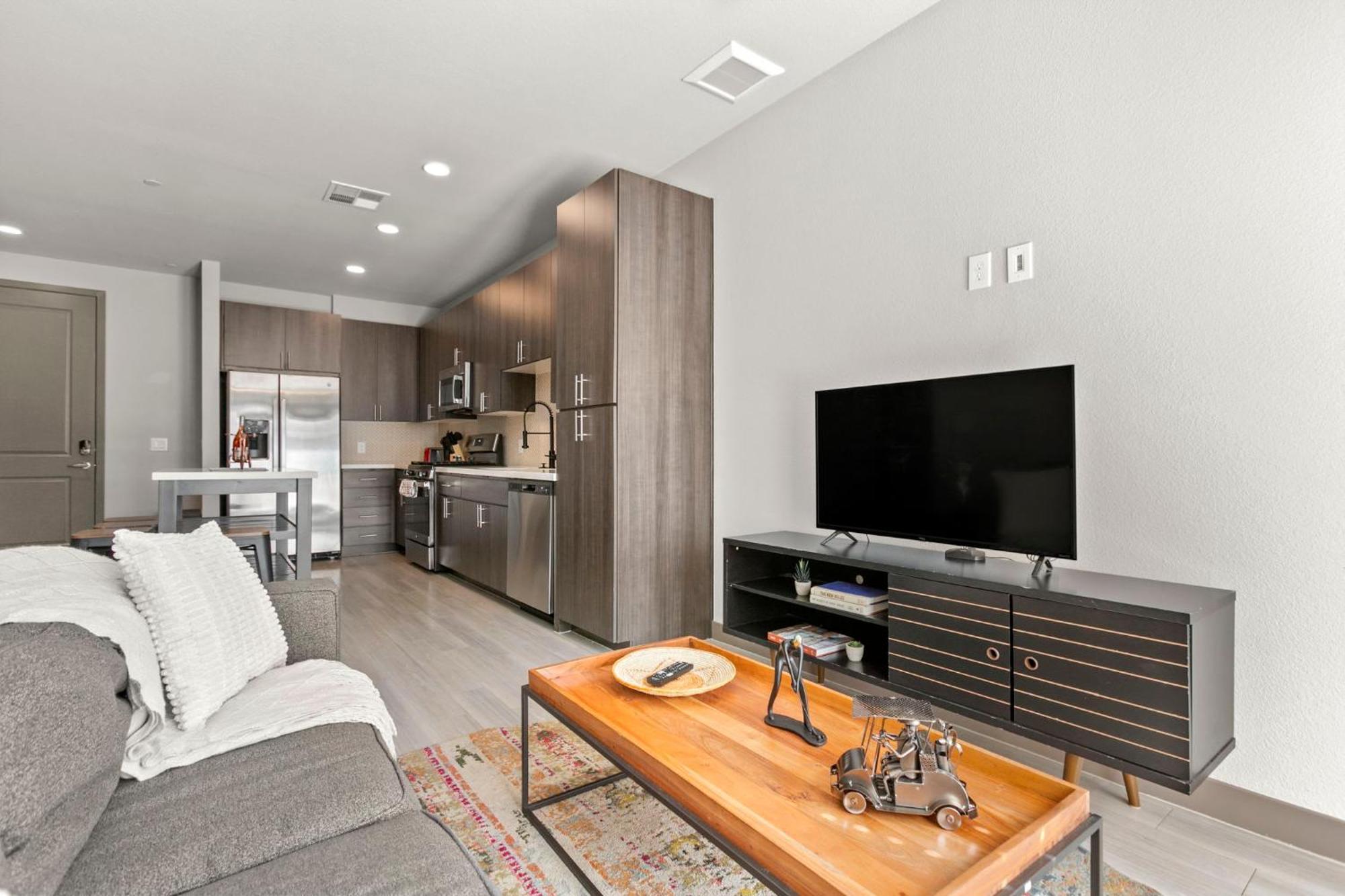 Cozysuites Phx Roro Gym, Pool, Pets, Parking #1 Apartamento *