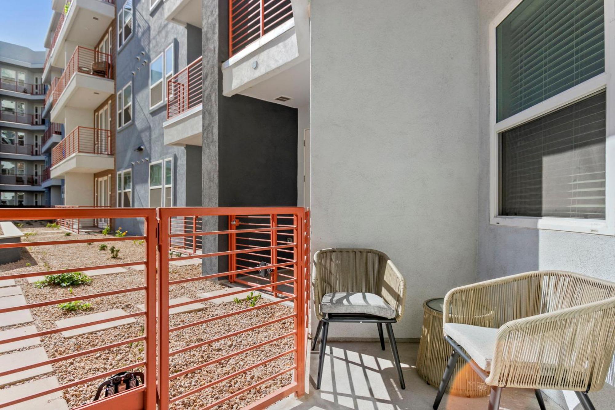 Cozysuites Phx Roro Gym, Pool, Pets, Parking #1 Apartamento *