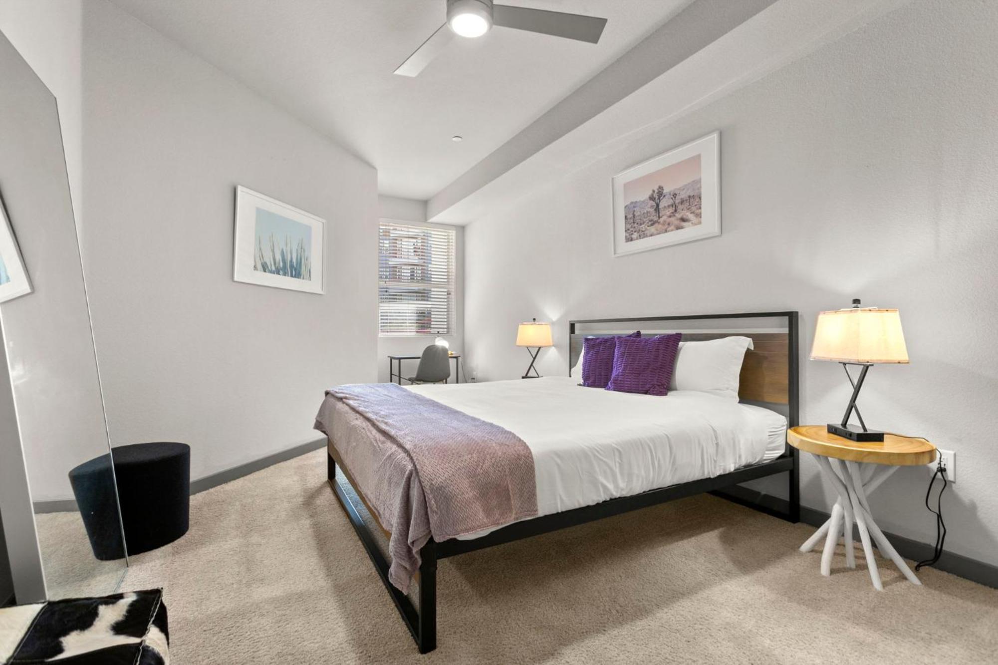 Apartamento Cozysuites Phx Roro Gym, Pool, Pets, Parking #1 *