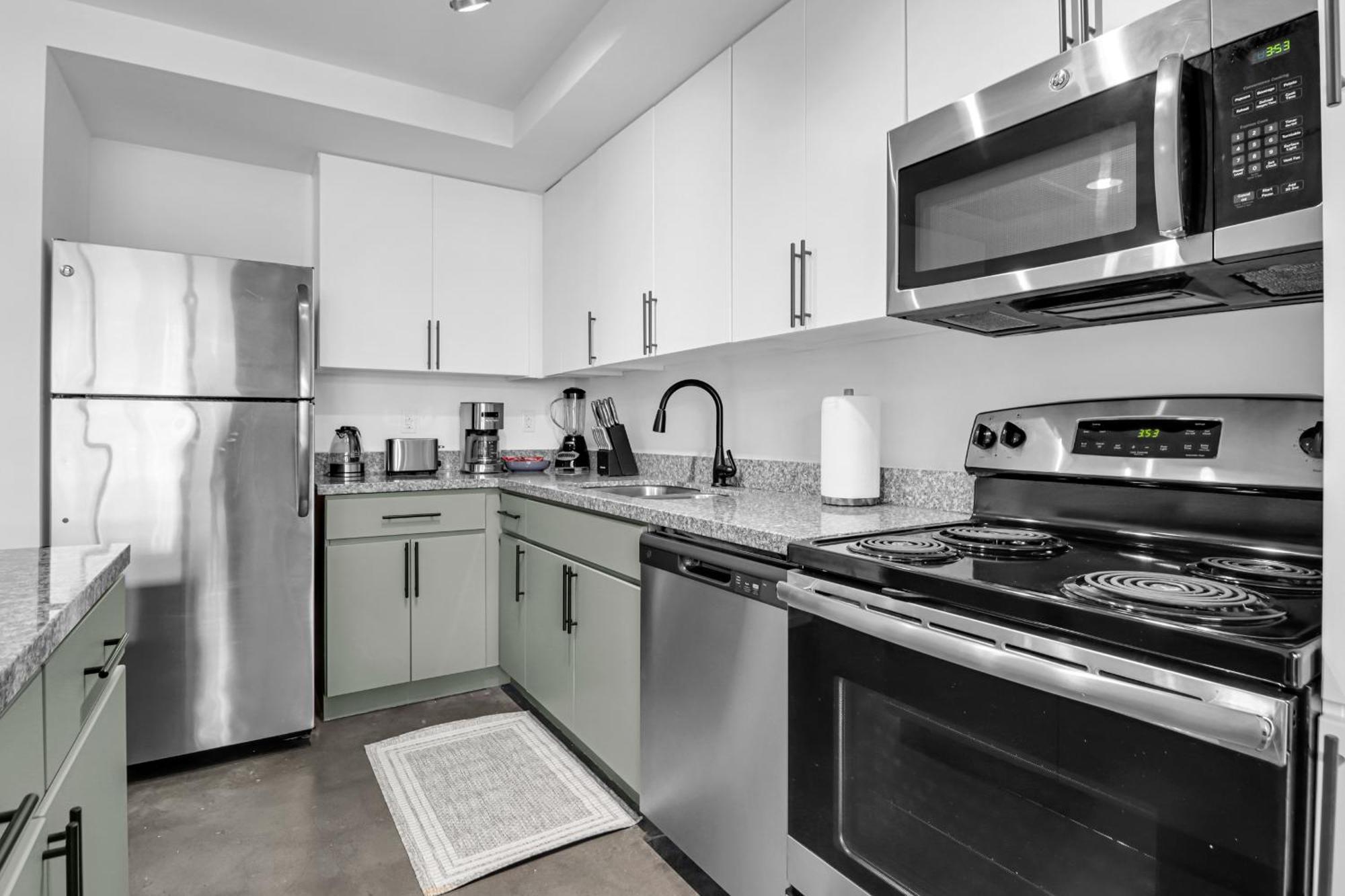 Apartment The Nomad Roosevelt *