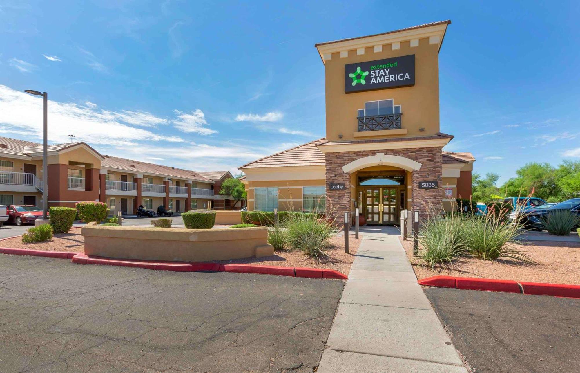 Extended America - - Chandler - E Chandler Blvd 2*