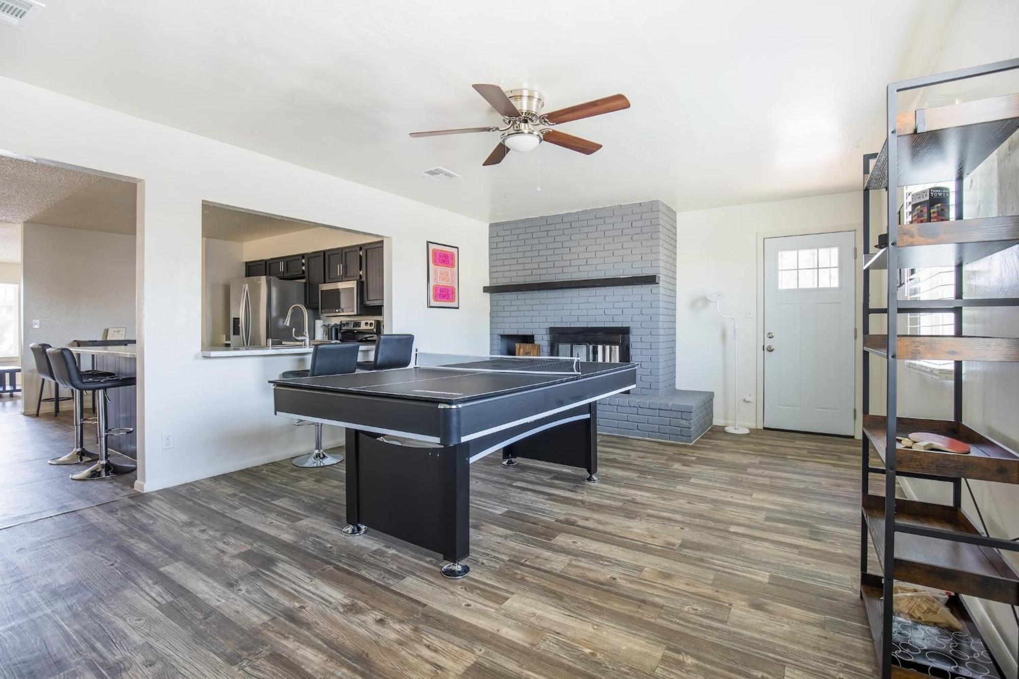 Cozy 3br House Near Attractions & Shopping Apartamento *