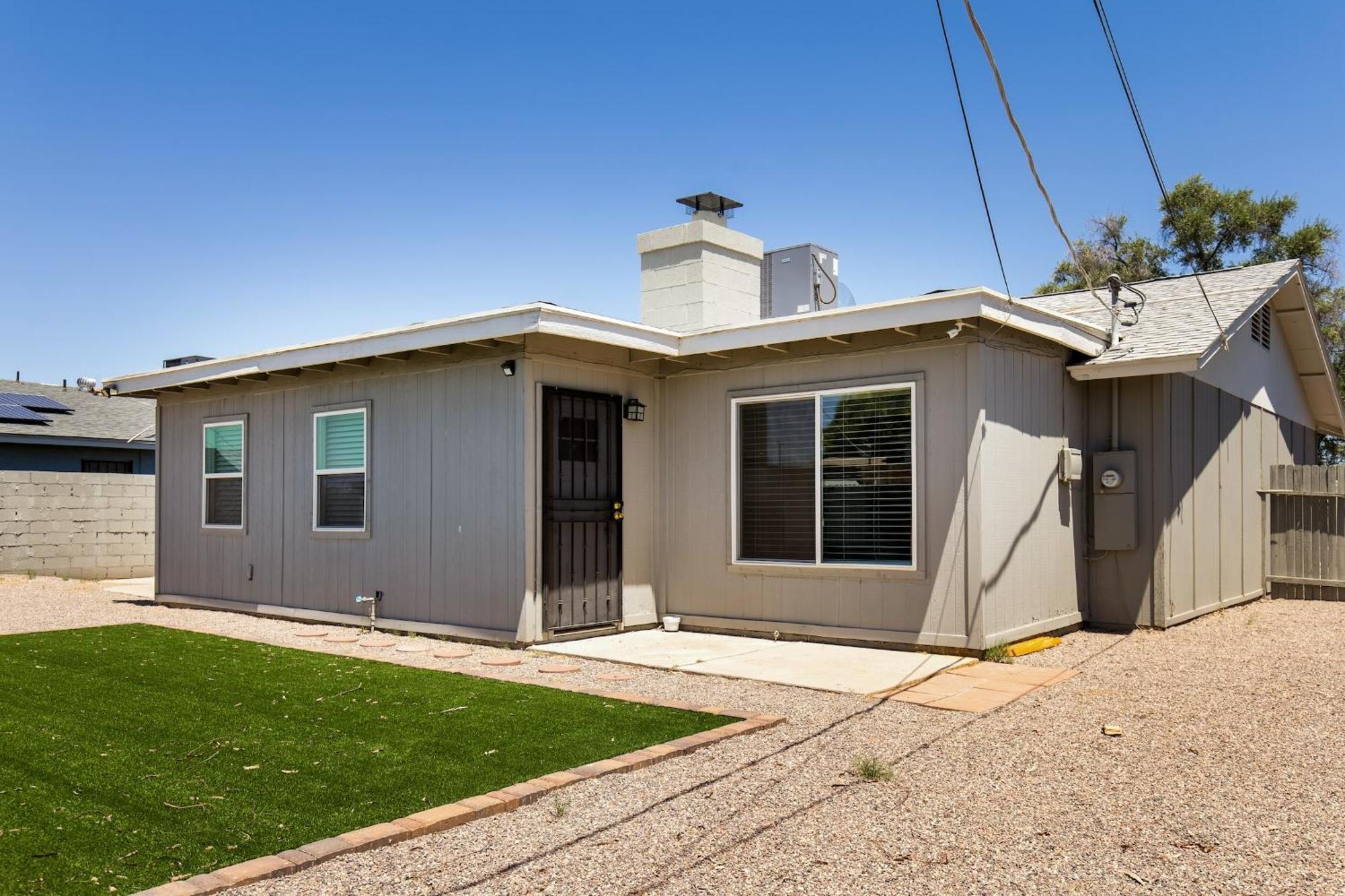 Cozy 3br House Near Attractions & Shopping Phoenix