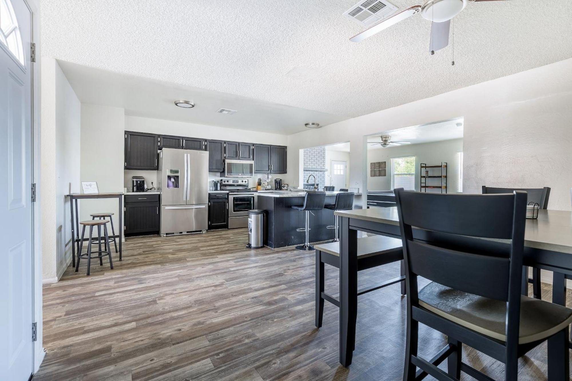 Cozy 3br House Near Attractions & Shopping Apartamento Phoenix