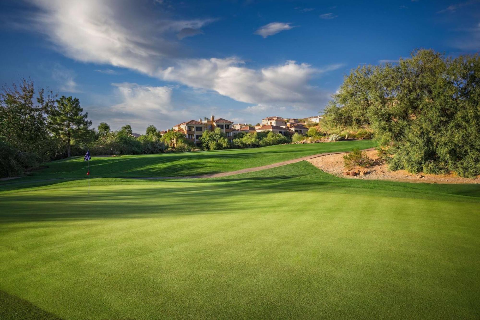 Hilton Tapatio Cliffs 3* Phoenix