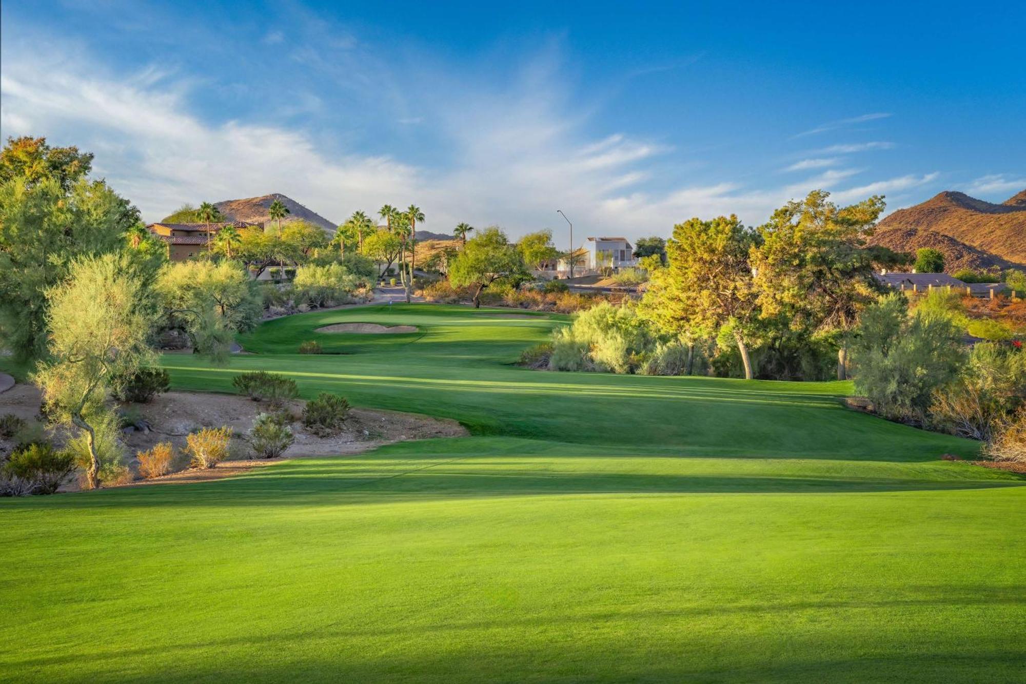 Hilton Tapatio Cliffs